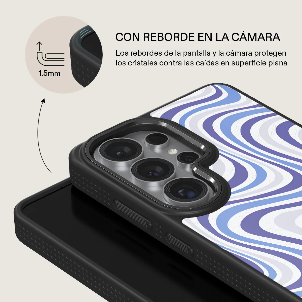 Stay Groovy - Samsung Galaxy S26 Ultra Funda - Image 15