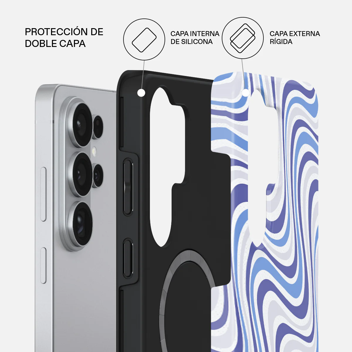 Stay Groovy - Samsung Galaxy S26 Ultra Funda - Image 2