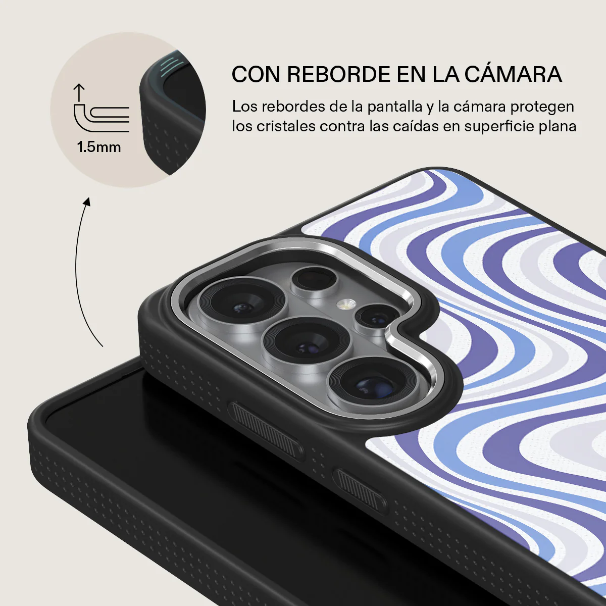 Stay Groovy - Samsung Galaxy S26 Ultra Funda - Image 22