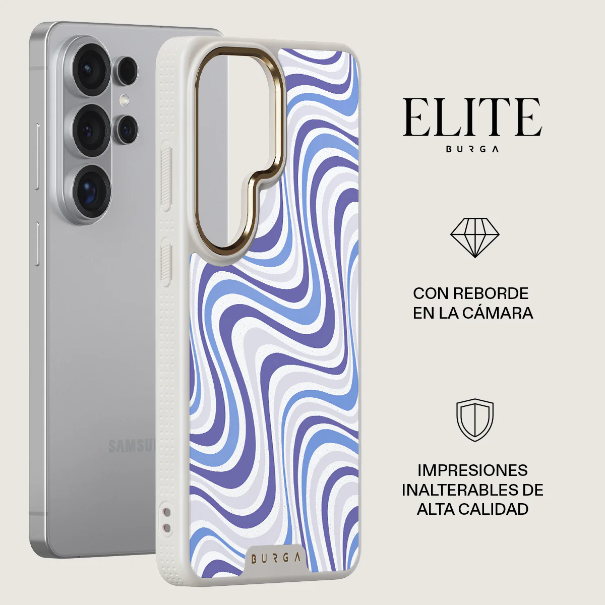 Stay Groovy - Samsung Galaxy S26 Ultra Funda - Image 27