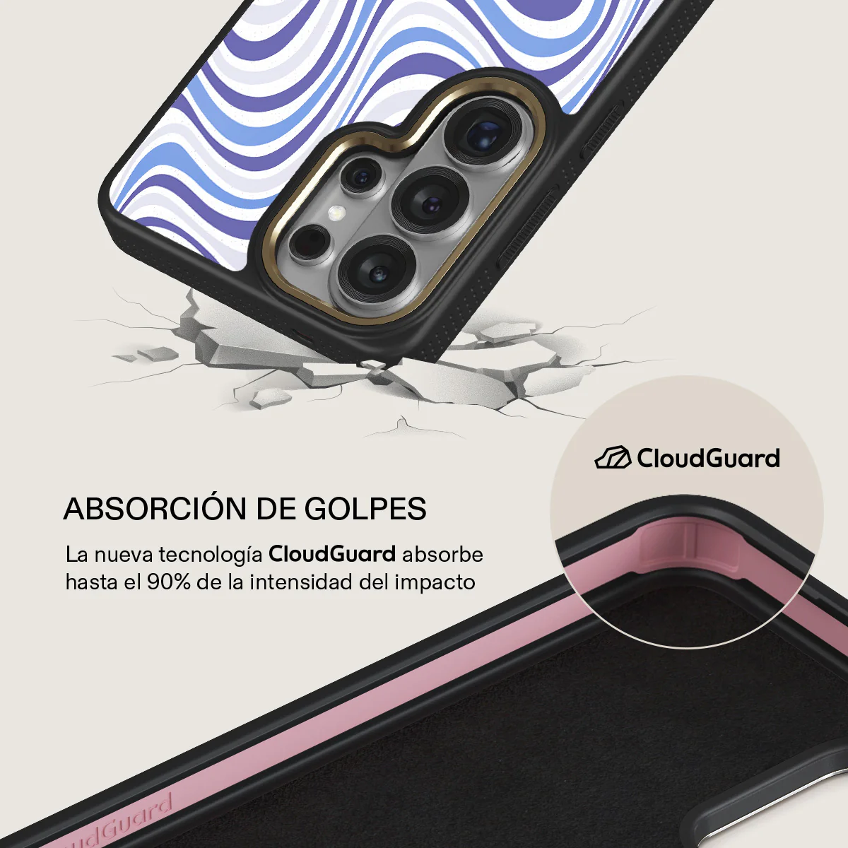 Stay Groovy - Samsung Galaxy S26 Ultra Funda - Image 7