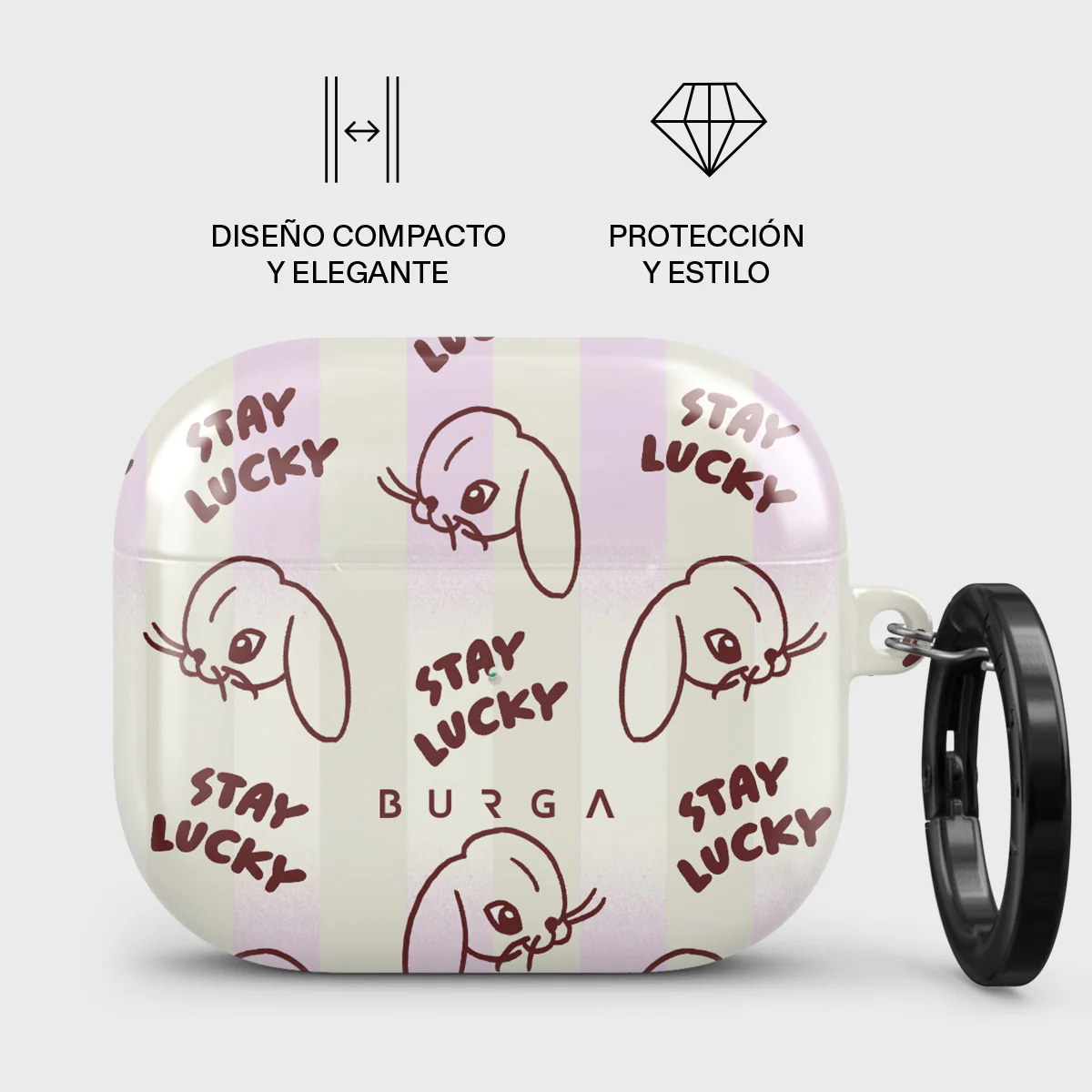 Stay Lucky - AirPods 3 Funda - Image 4