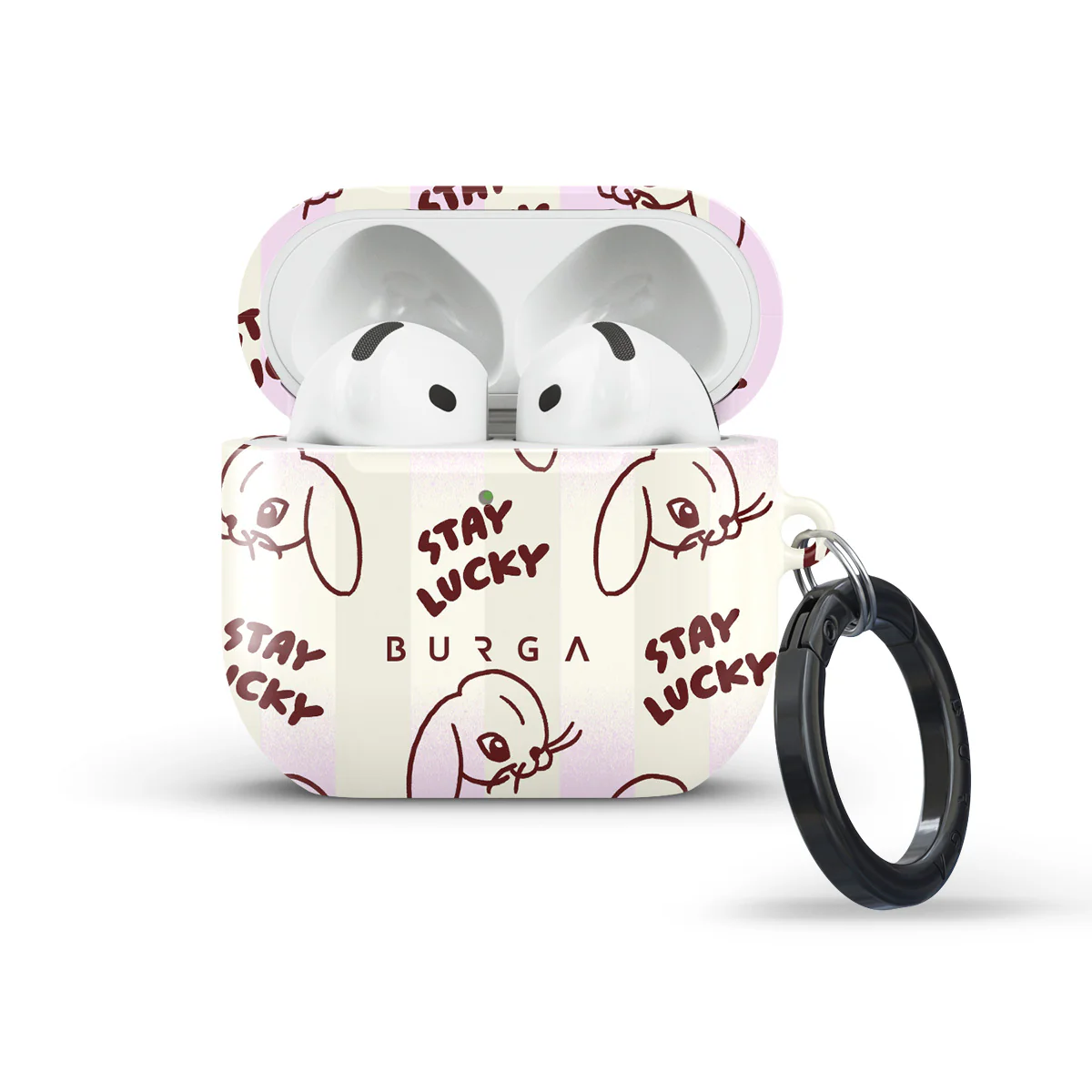 Stay Lucky - AirPods 4 Funda