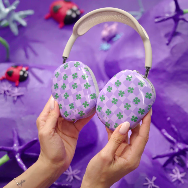 Stay Lucky - AirPods Max Funda - Image 7