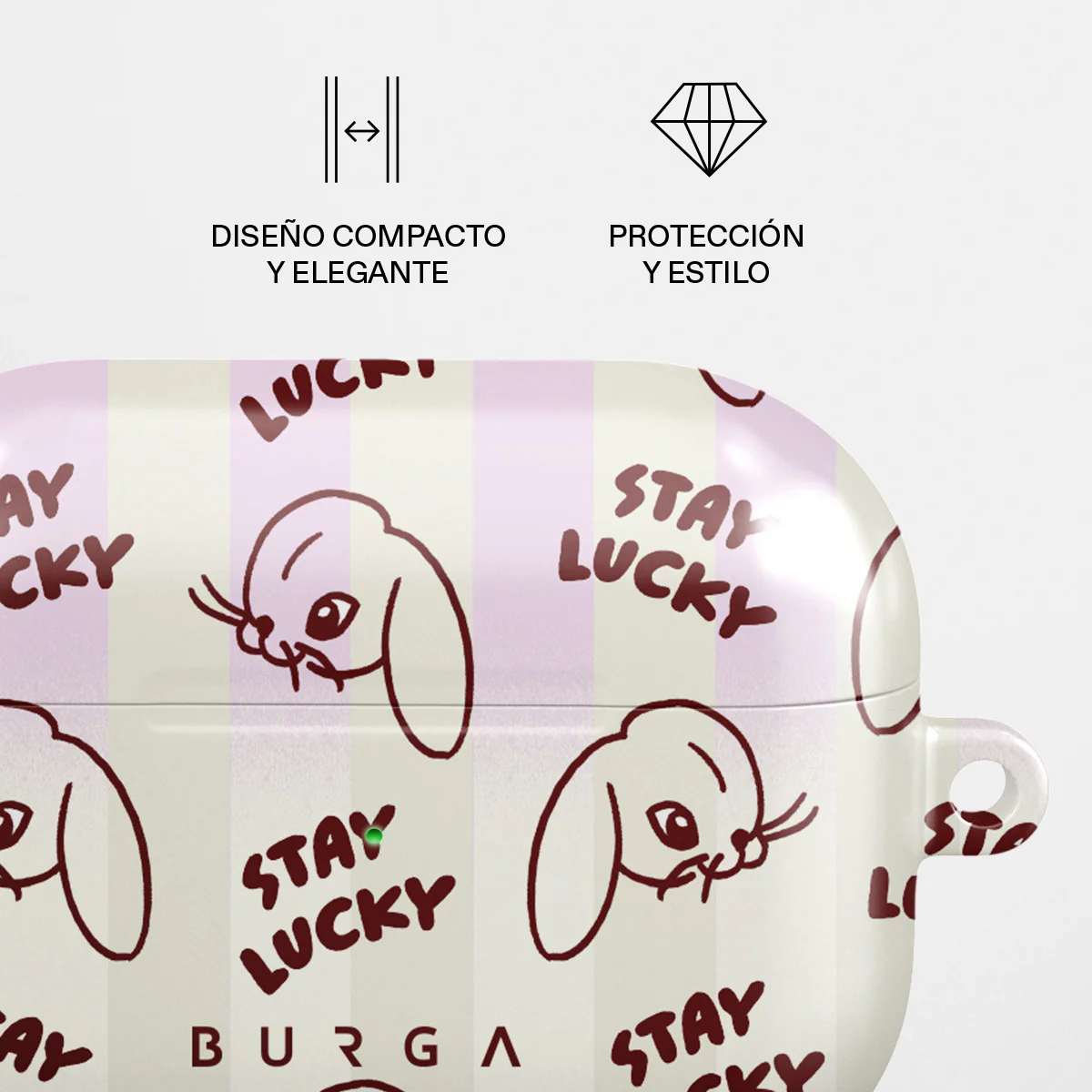 Stay Lucky - AirPods Pro Funda - Image 4