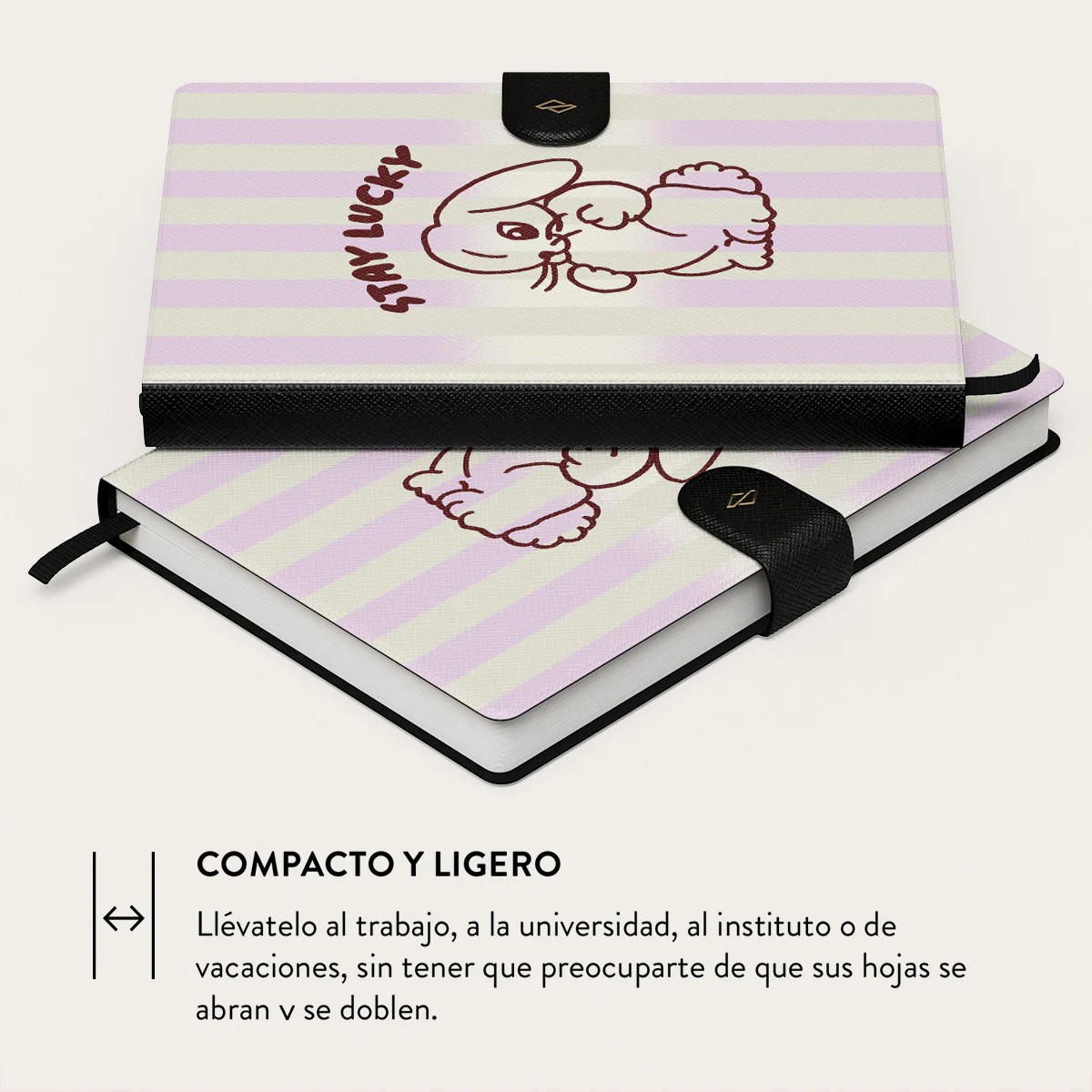 Stay Lucky - Cuaderno - Image 8