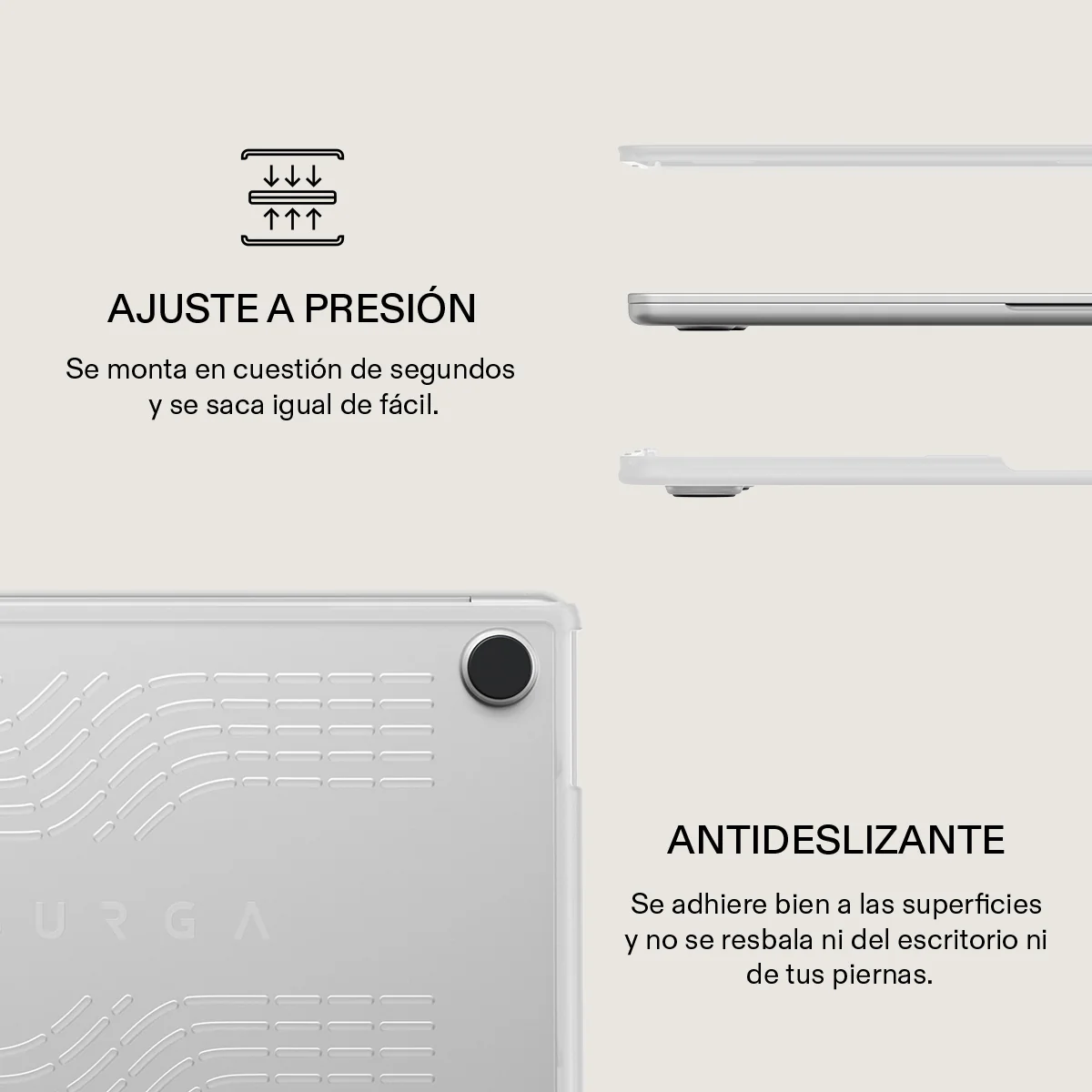 Stay Lucky - Funda para Macbook - Image 12
