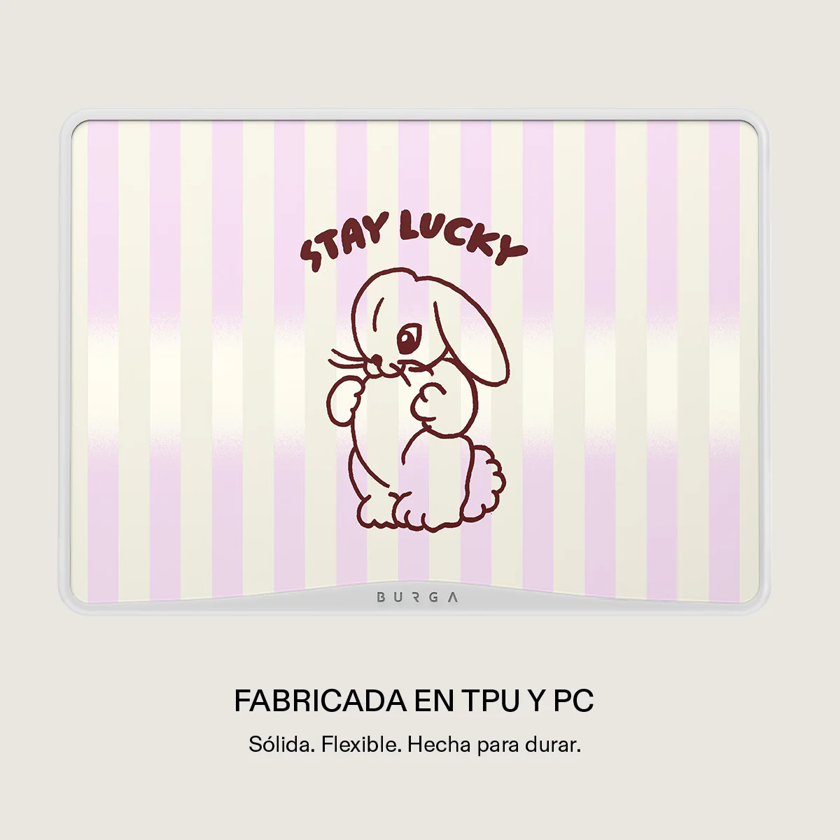 Stay Lucky - Funda para Macbook - Image 15