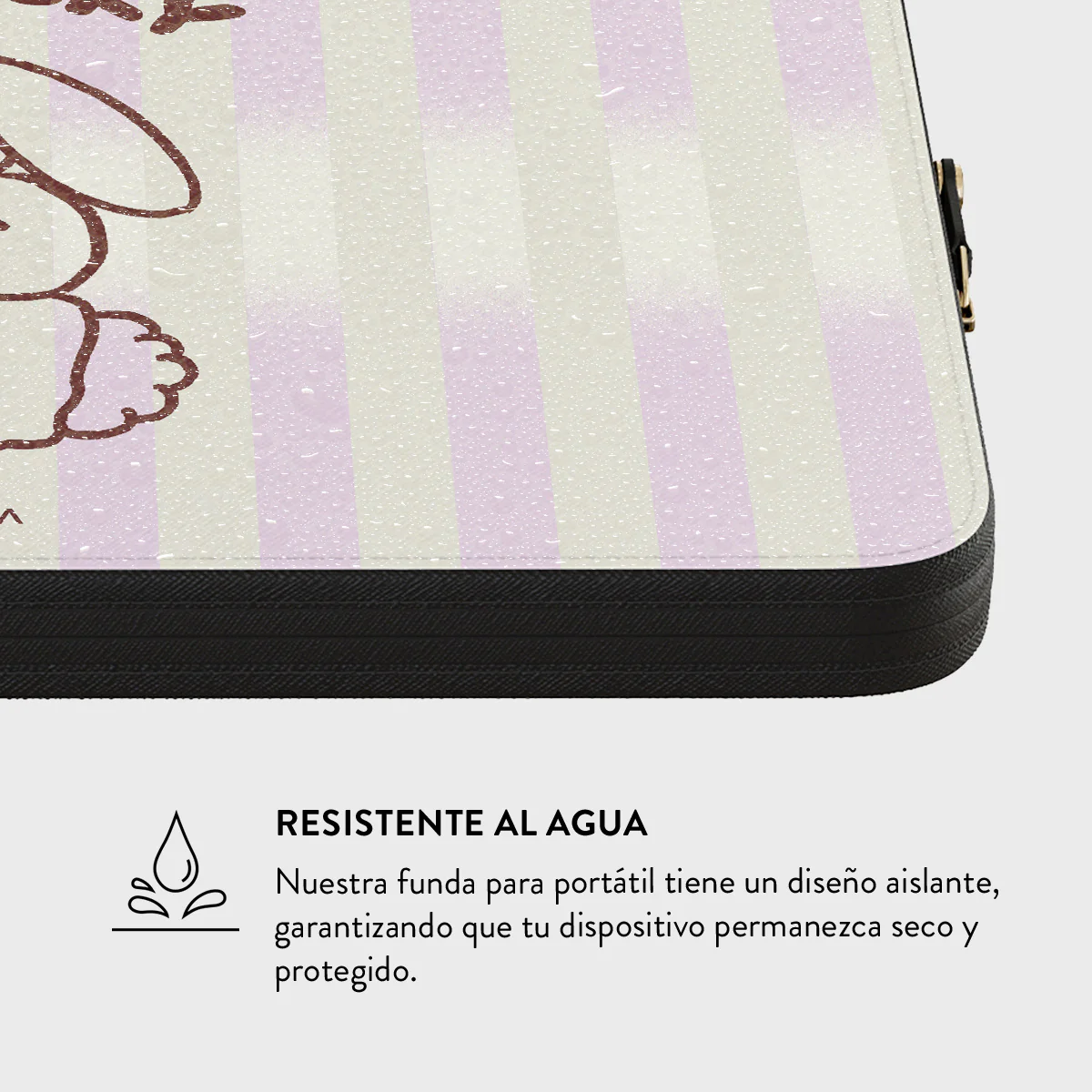 Stay Lucky - Funda Portátil - Image 10