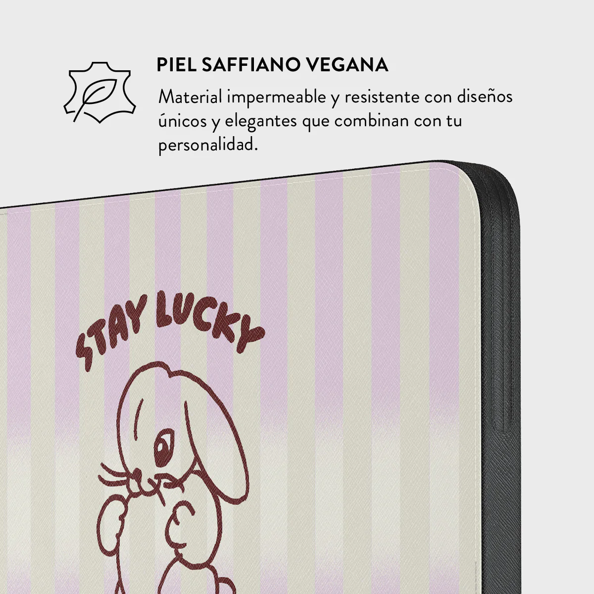 Stay Lucky - Funda Portátil - Image 6