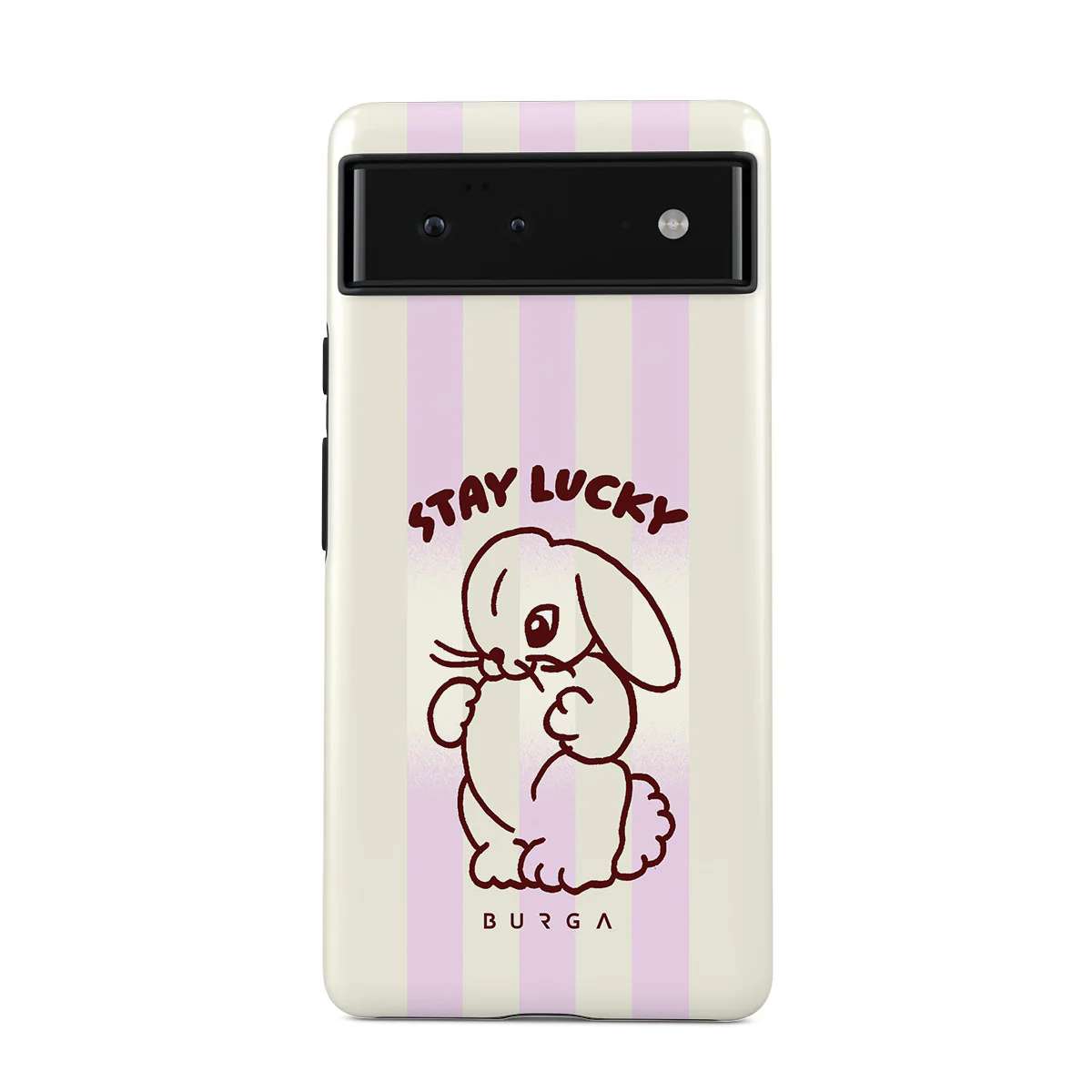 Stay Lucky - Google Pixel 6 Pro Funda