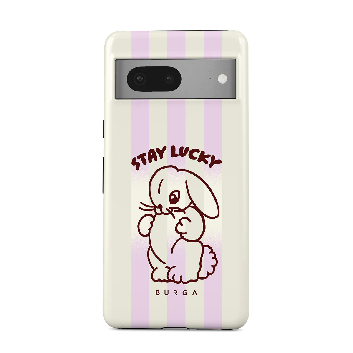 Stay Lucky - Google Pixel 7 Funda