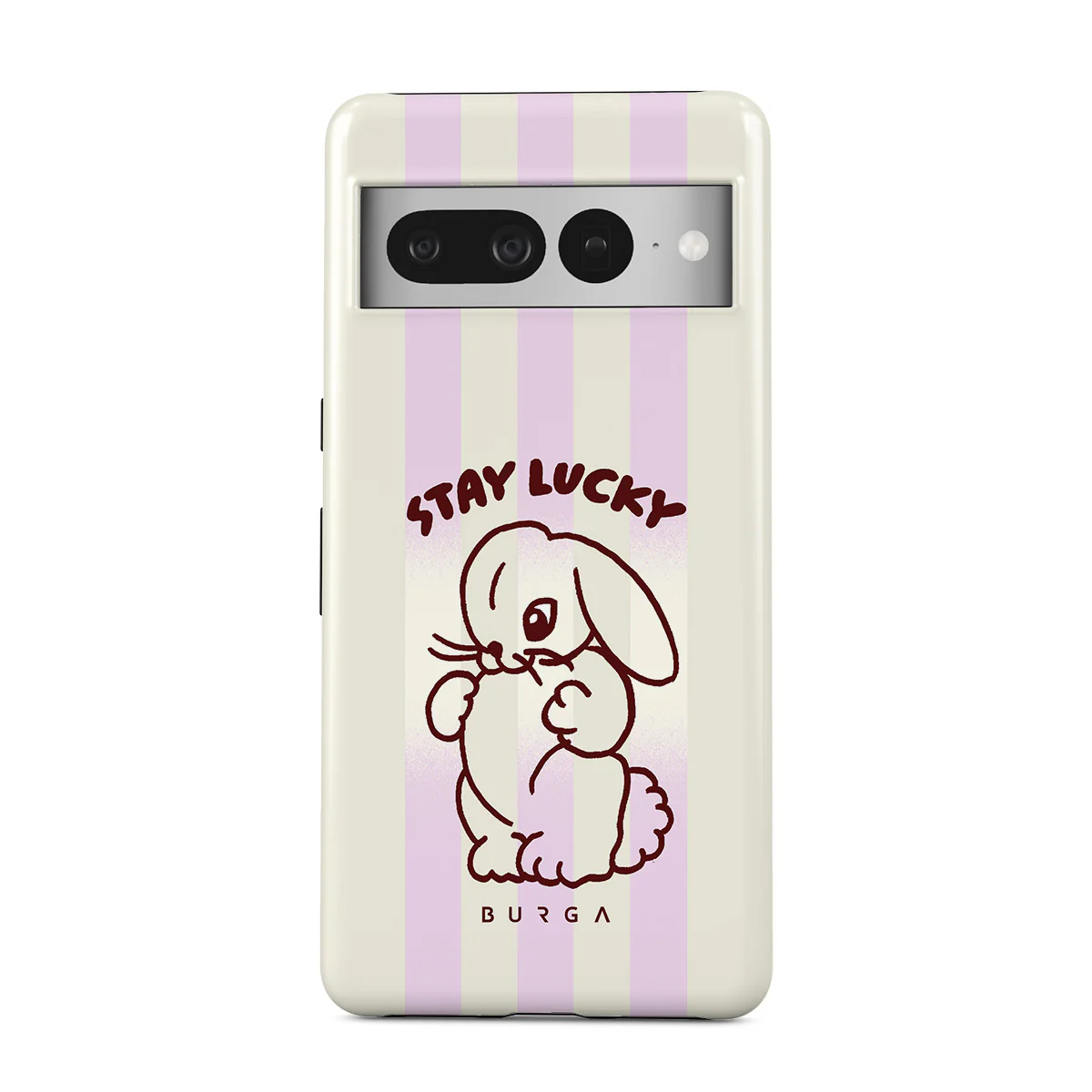 Stay Lucky - Google Pixel 7 Pro Funda