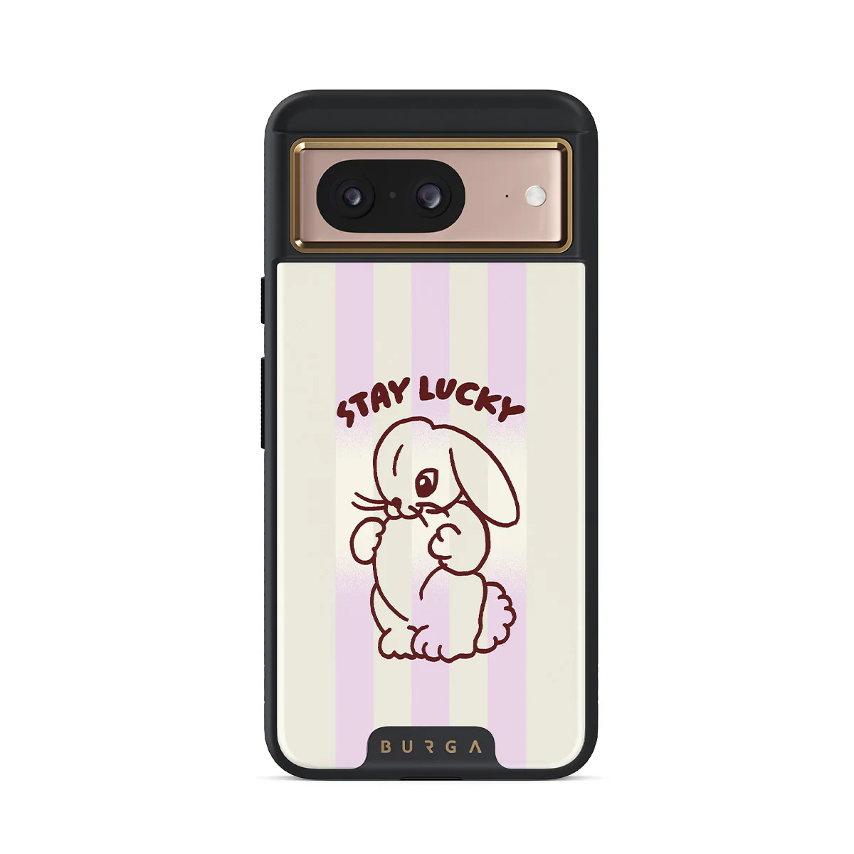 Stay Lucky - Google Pixel 8 Funda - Image 5
