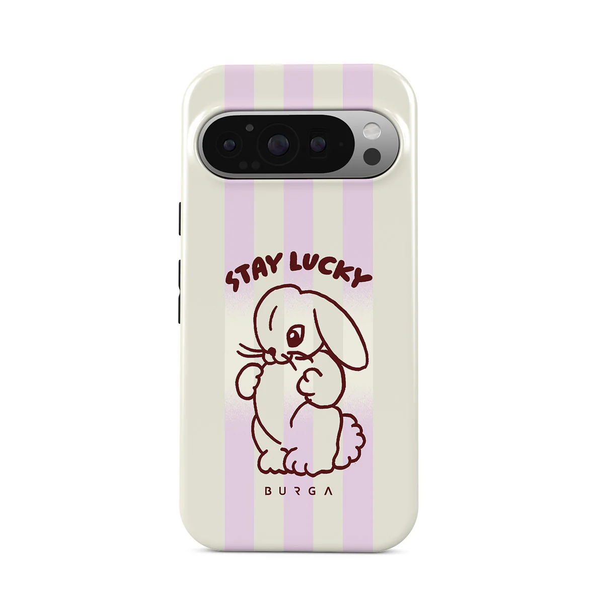Stay Lucky - Google Pixel 9 Pro Funda