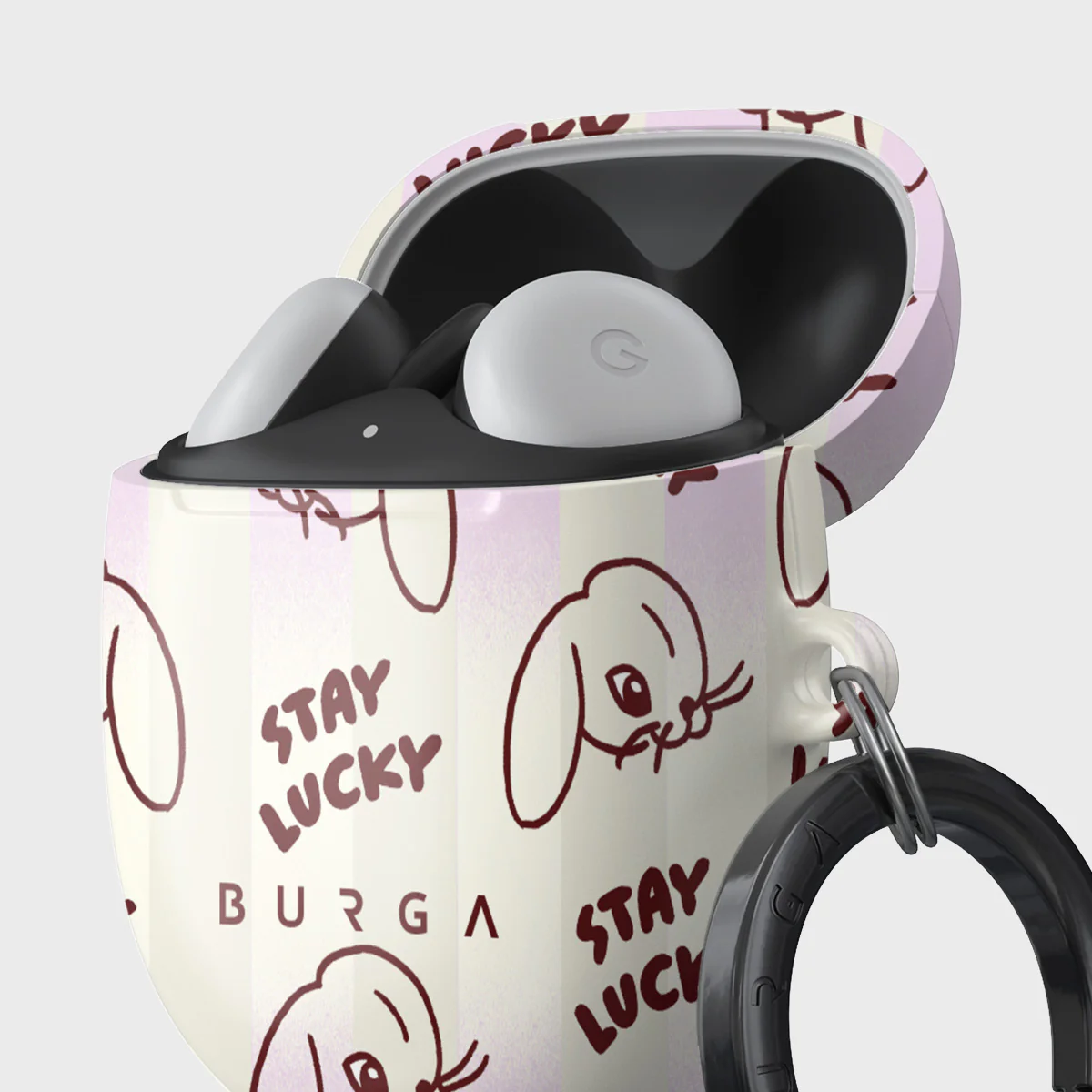 Stay Lucky - Google Pixel Buds 2 Funda - Image 5