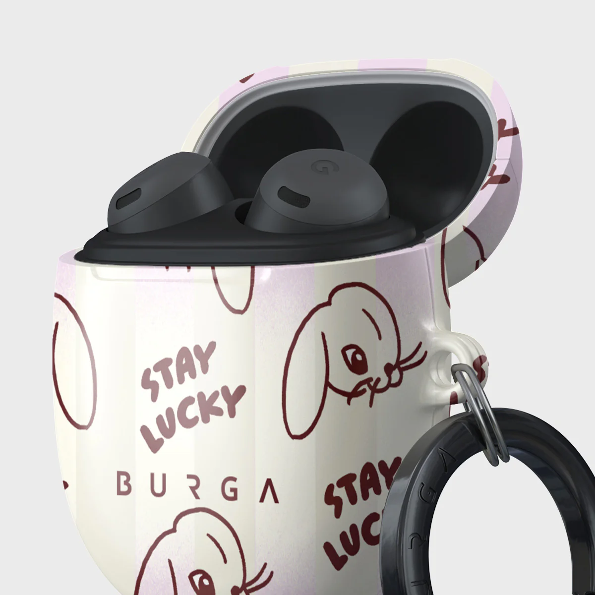 Stay Lucky - Google Pixel Buds Pro Funda - Image 5