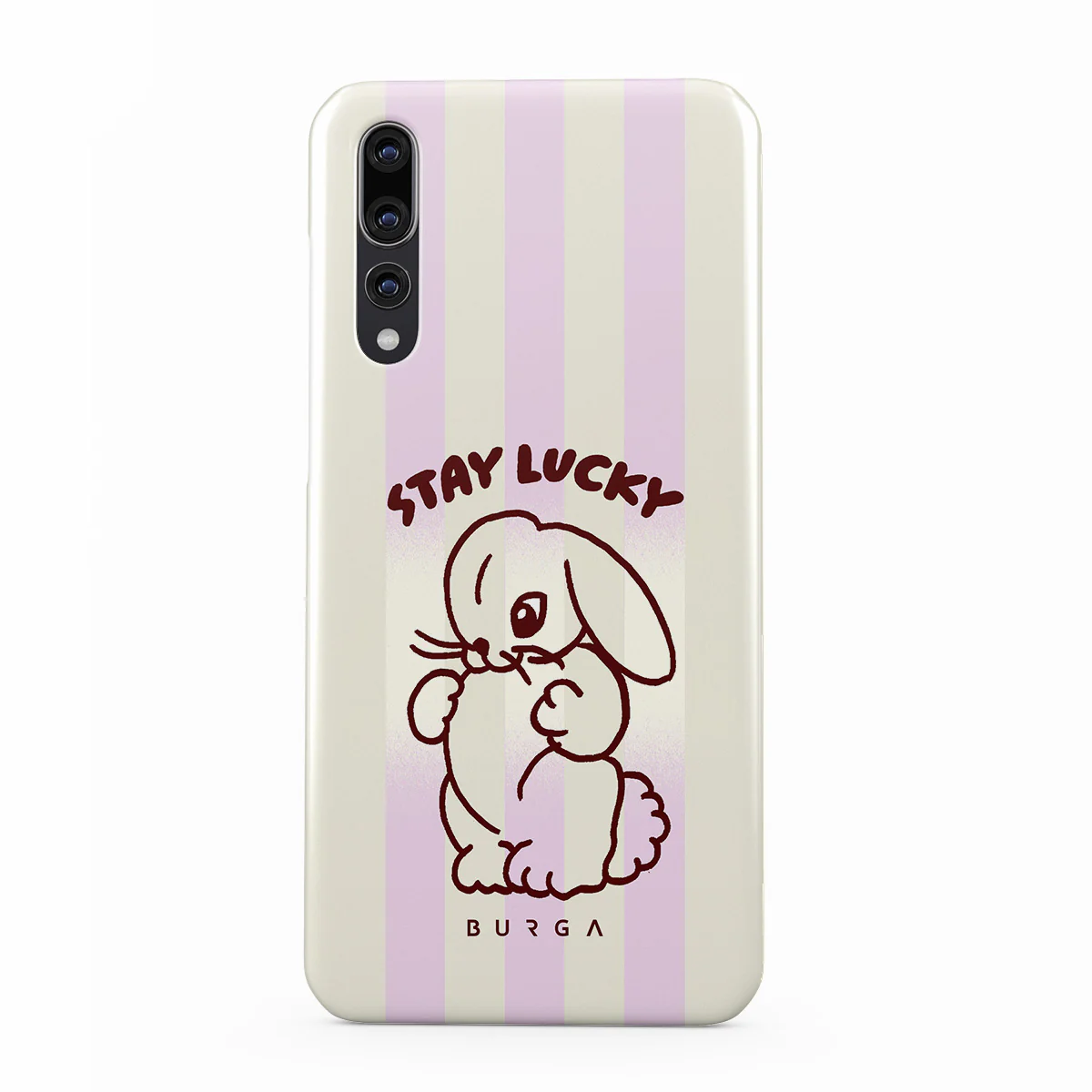 Stay Lucky - Huawei P20 Funda