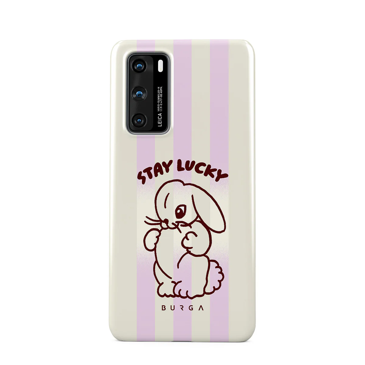 Stay Lucky - Huawei P40 Funda