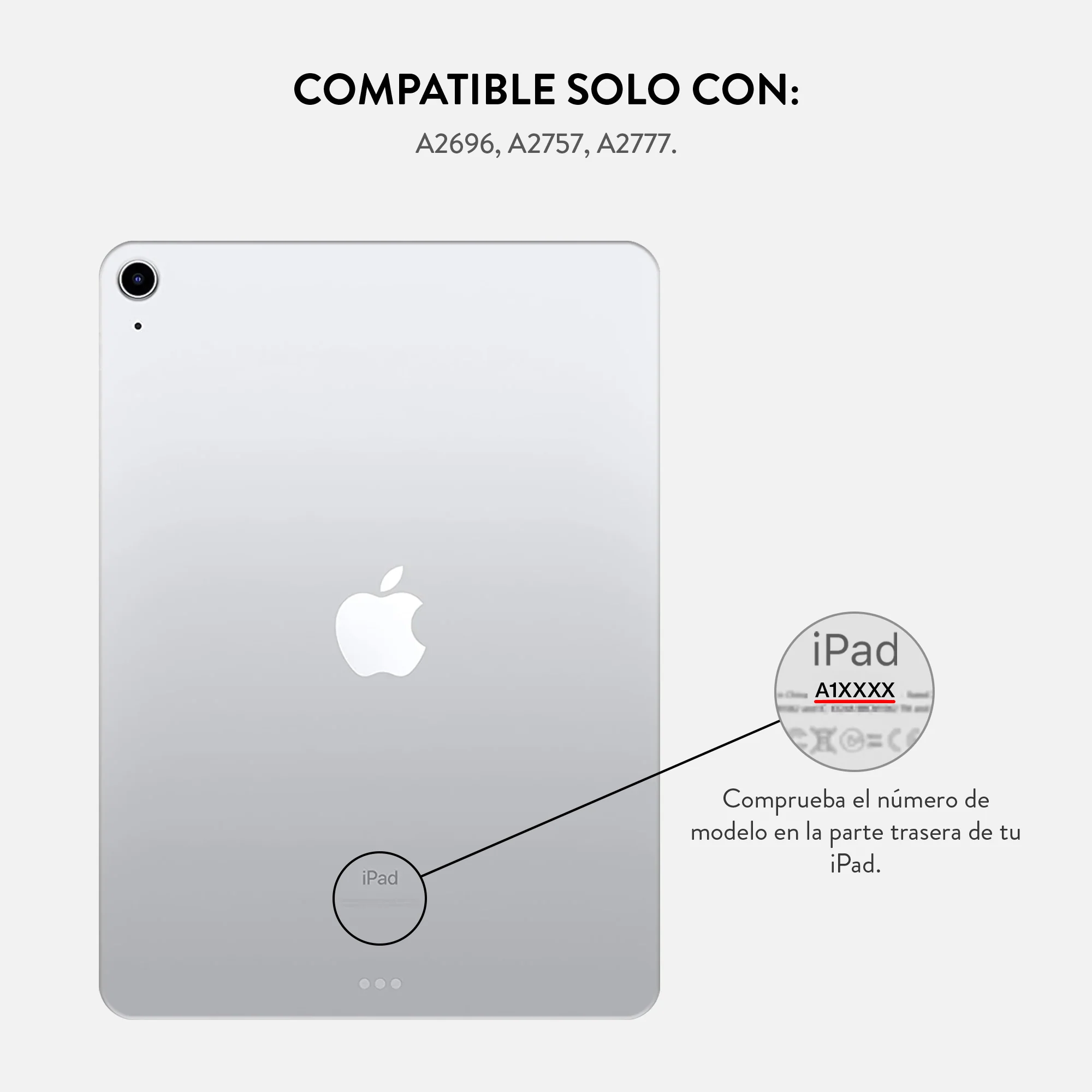 Stay Lucky - Funda iPad 10.9 (10a Gen) - Image 3