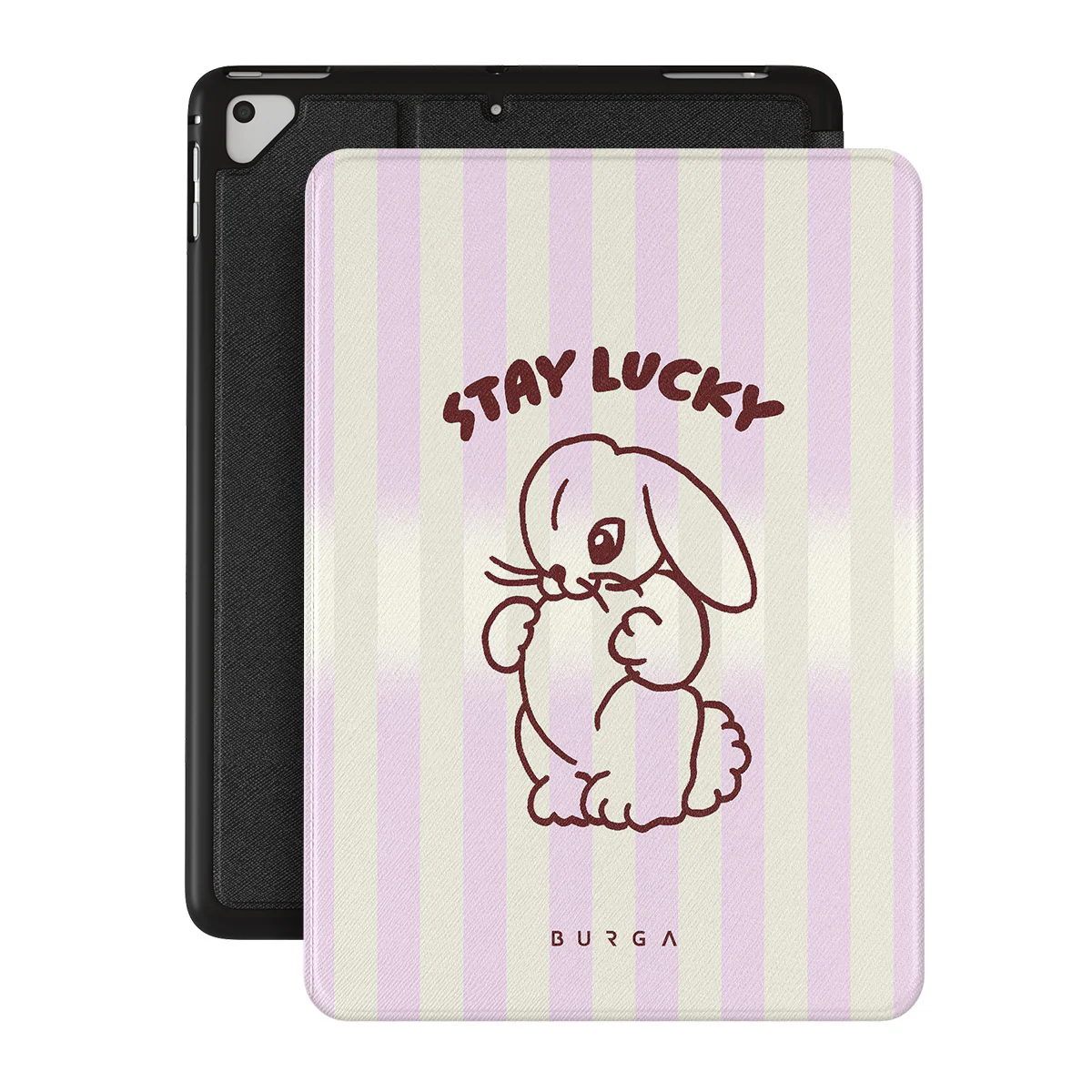 Stay Lucky - Funda iPad 9.7 (6a/5a Gen)