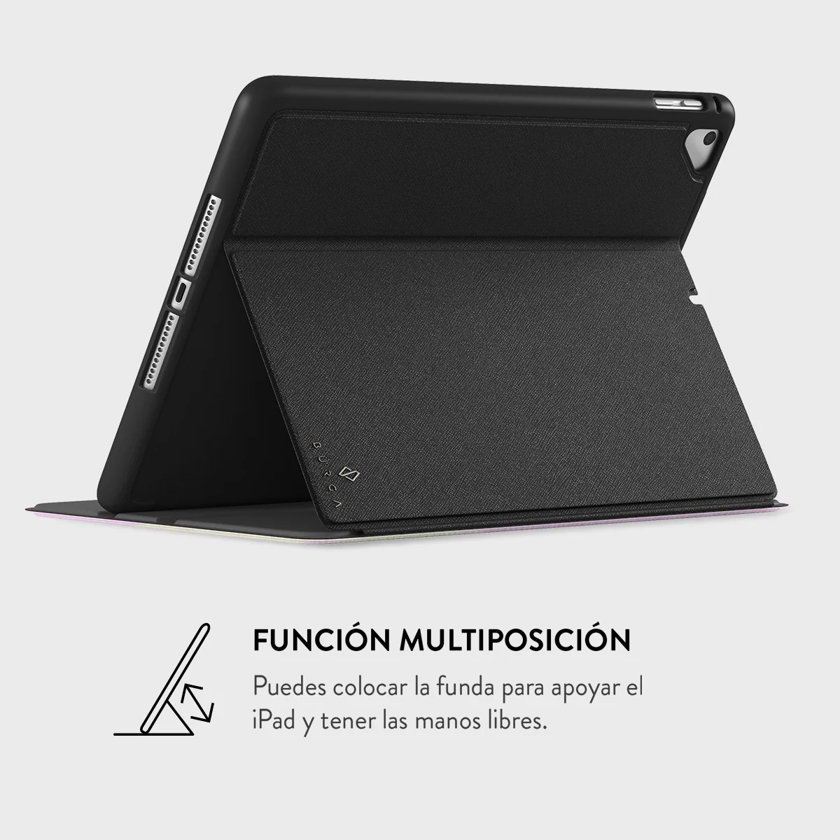 Stay Lucky - Funda iPad 9.7 (6a/5a Gen) - Image 5