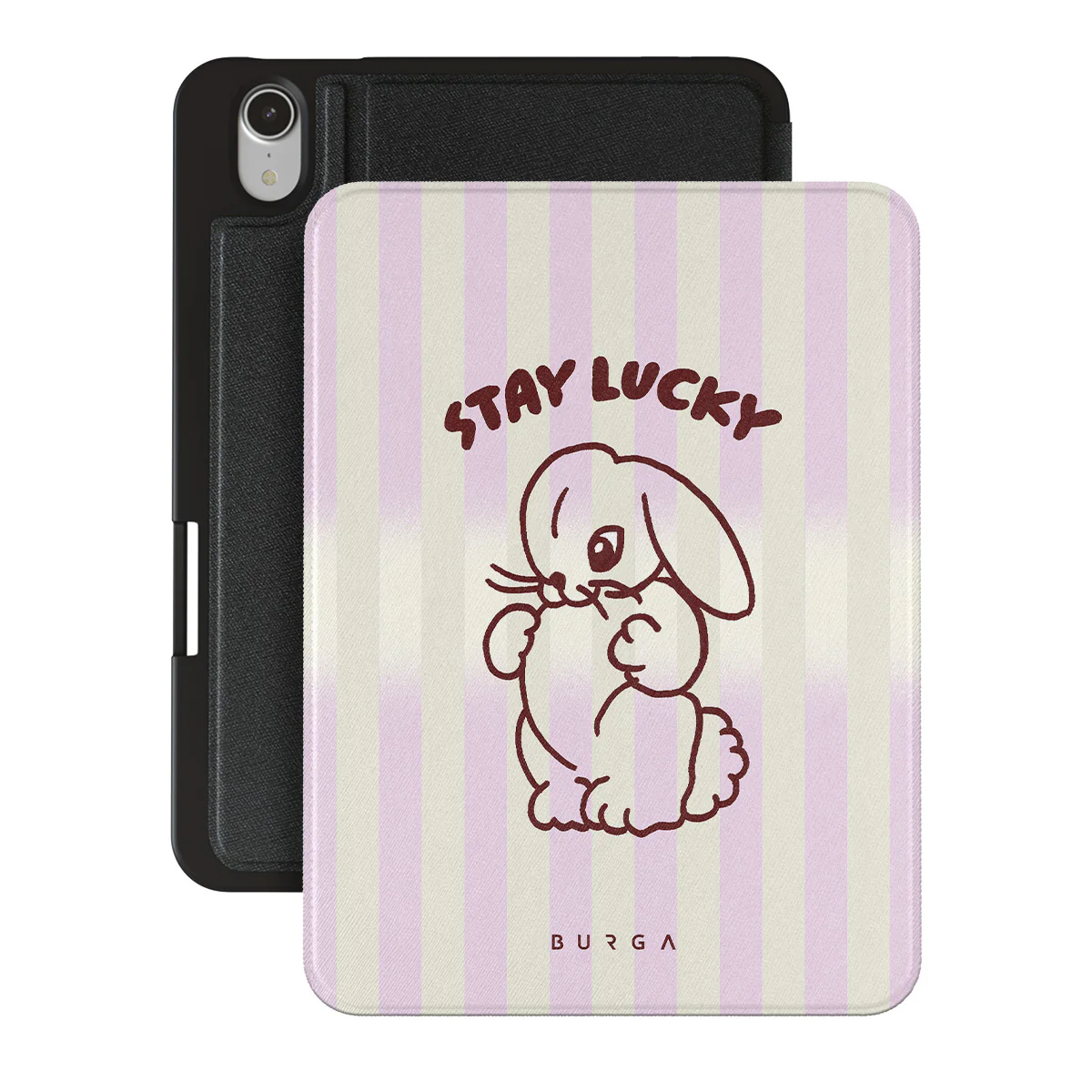 Stay Lucky - Funda iPad Mini 8.3 (A17 Pro/6a Gen)