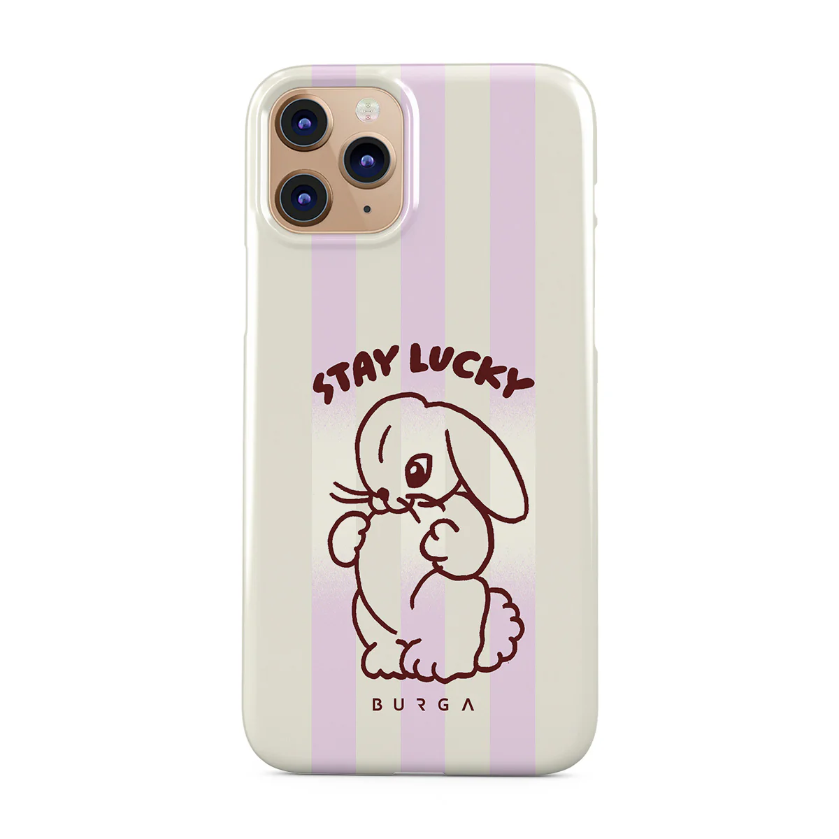 Stay Lucky - iPhone 11 Pro Funda