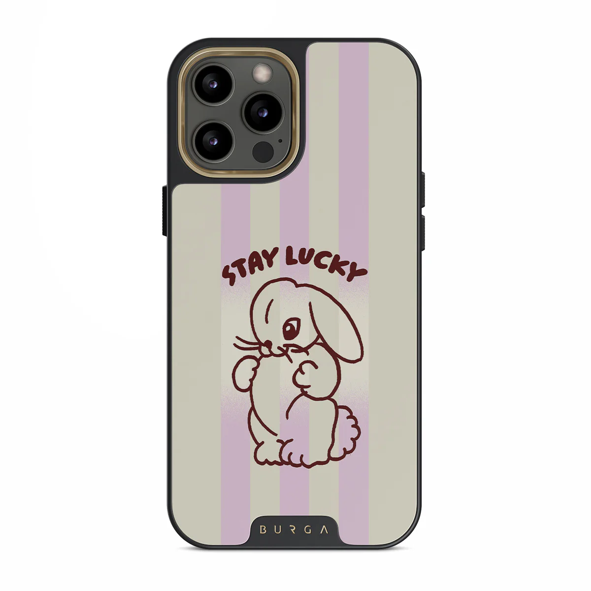 Stay Lucky - iPhone 12 Pro Funda - Image 5