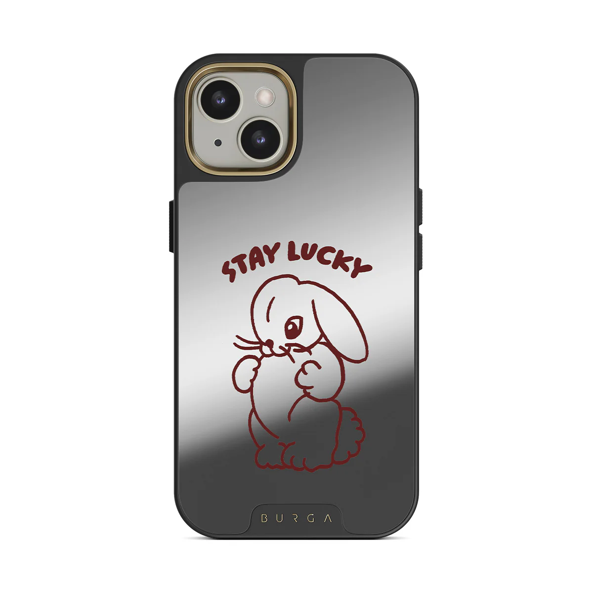Stay Lucky - iPhone 13 Funda - Image 19