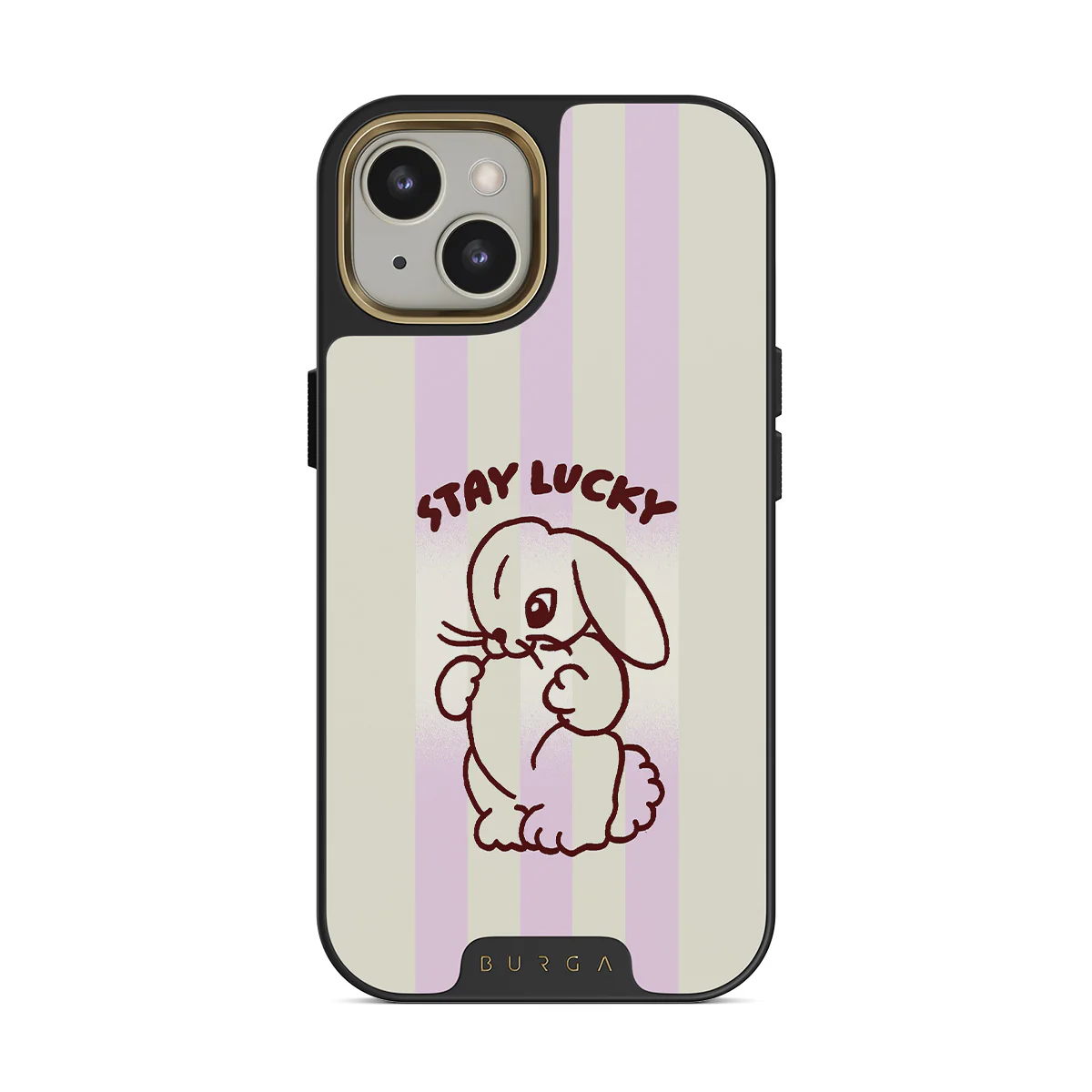 Stay Lucky - iPhone 13 Funda - Image 5
