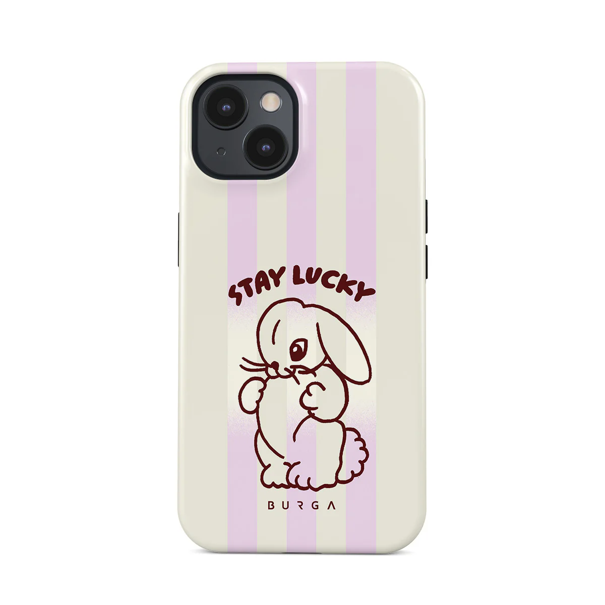 Stay Lucky - iPhone 13 Mini Funda