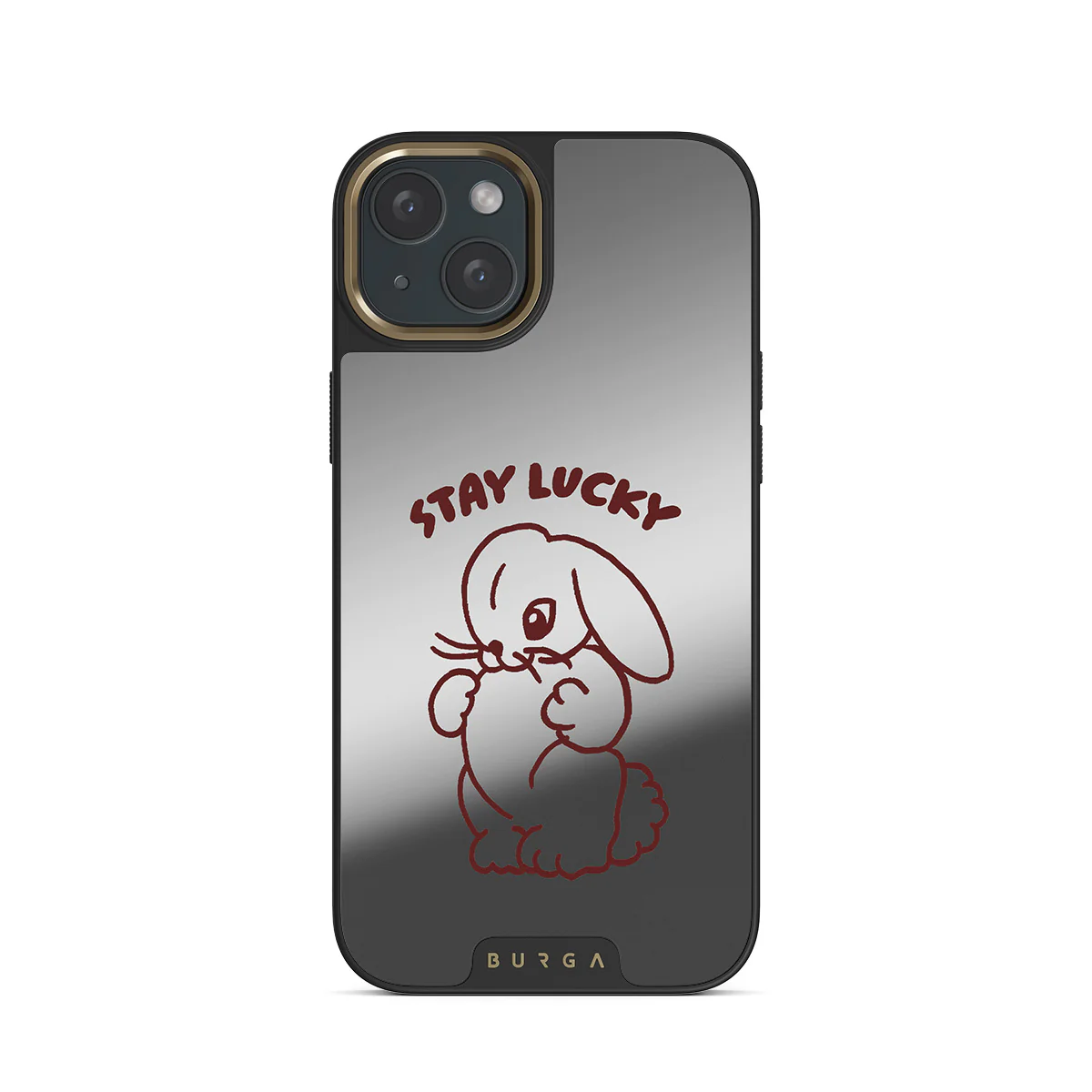Stay Lucky - iPhone 15 Funda - Image 26