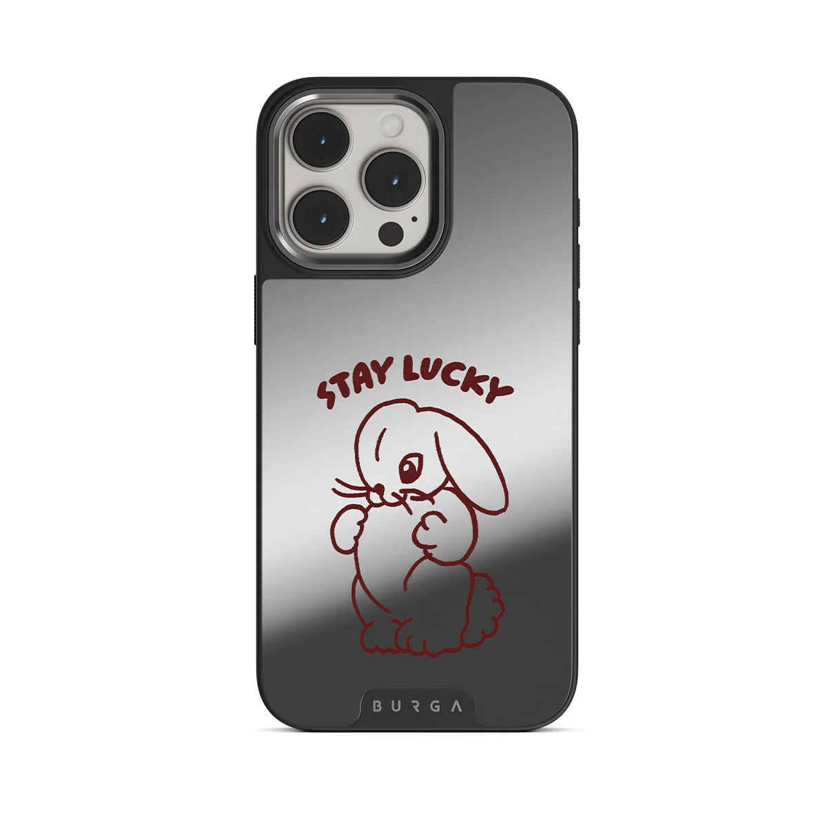 Stay Lucky - iPhone 15 Pro Funda - Image 34