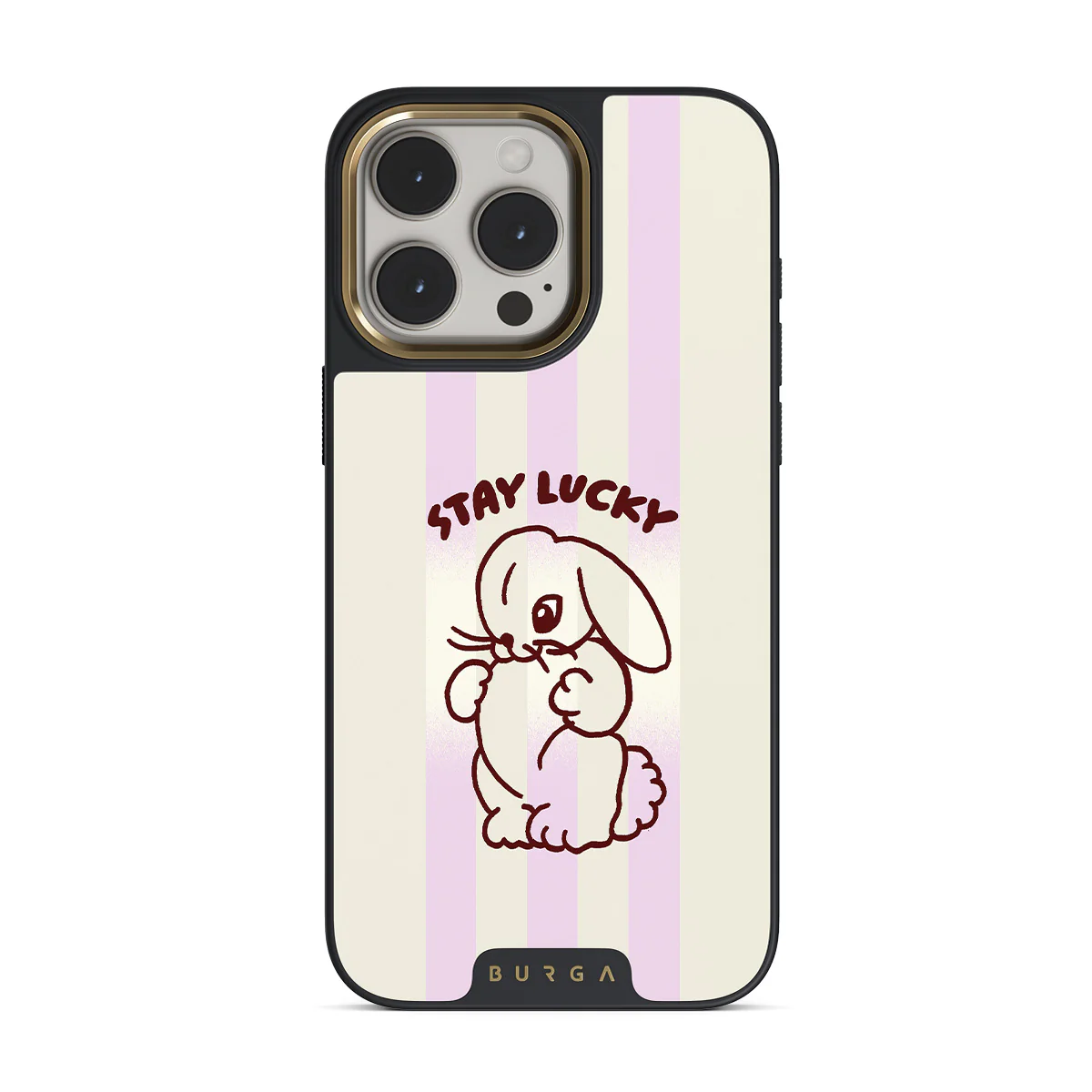 Stay Lucky - iPhone 15 Pro Funda - Image 5