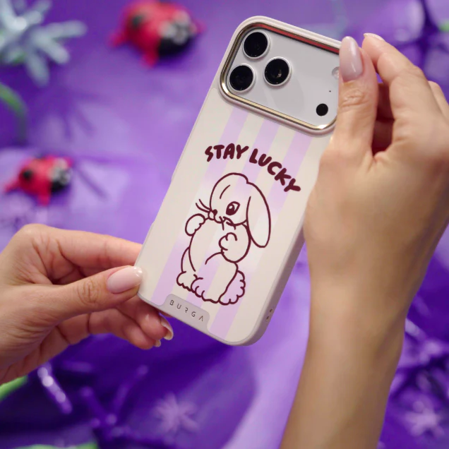 Stay Lucky - iPhone 16 Plus Funda - Image 29