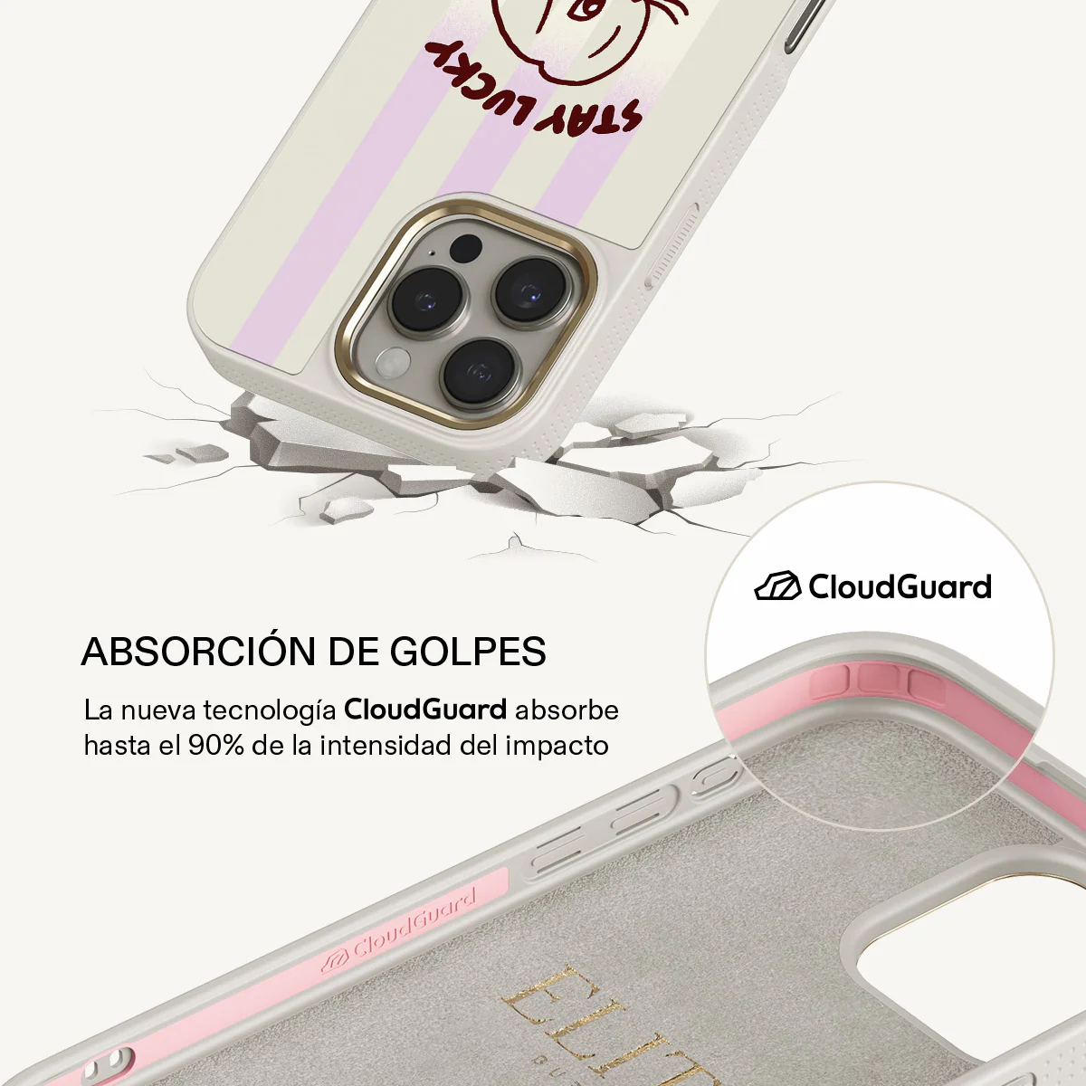 Stay Lucky - iPhone 16 Pro Max Funda - Image 22