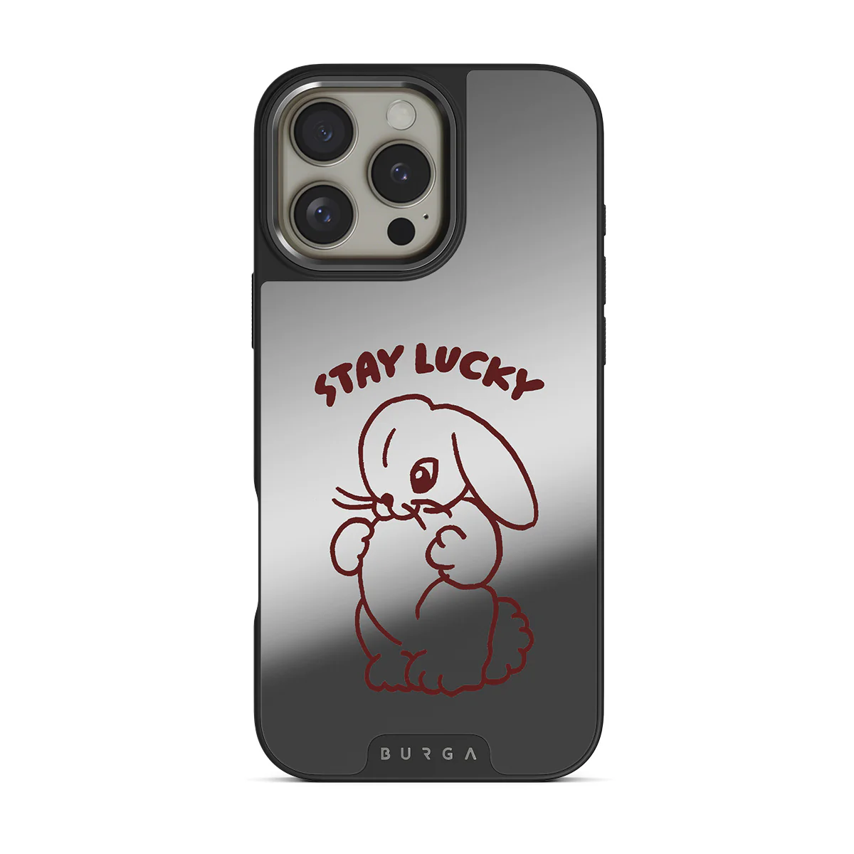 Stay Lucky - iPhone 16 Pro Max Funda - Image 35