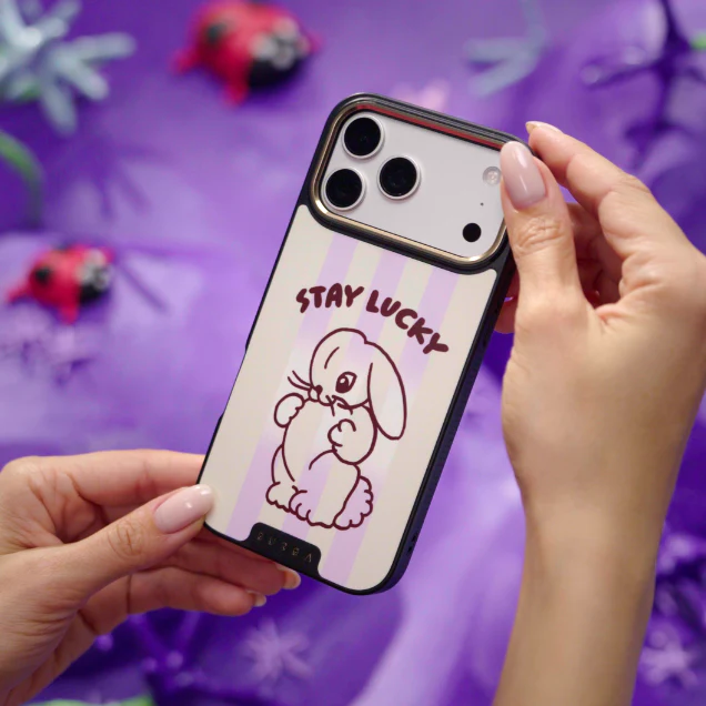 Stay Lucky - iPhone 16 Pro Max Funda - Image 44