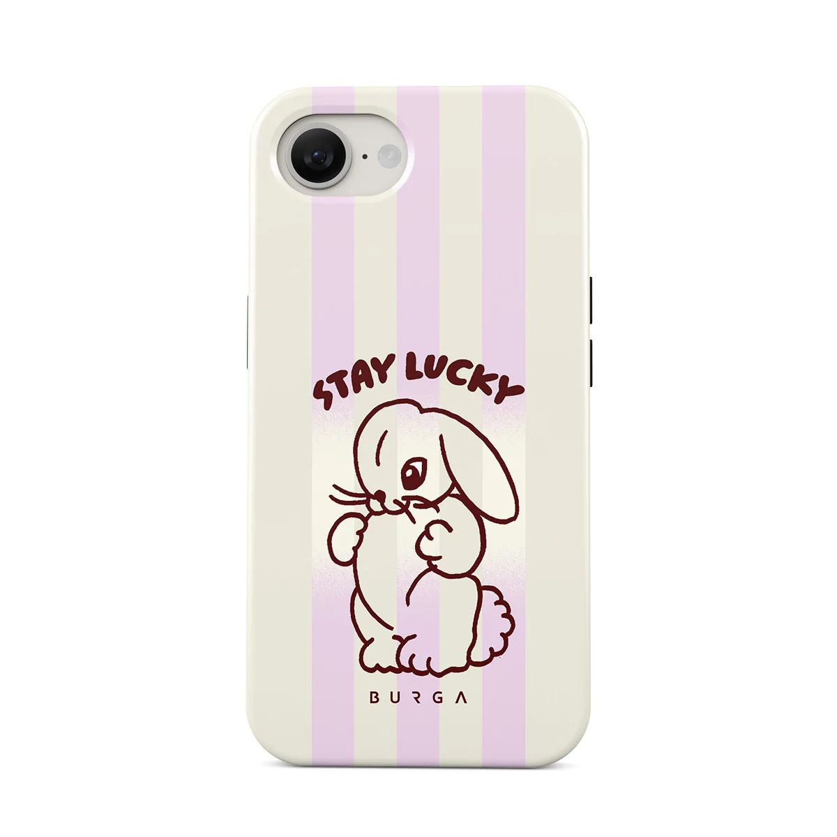 Stay Lucky - iPhone 17e Funda