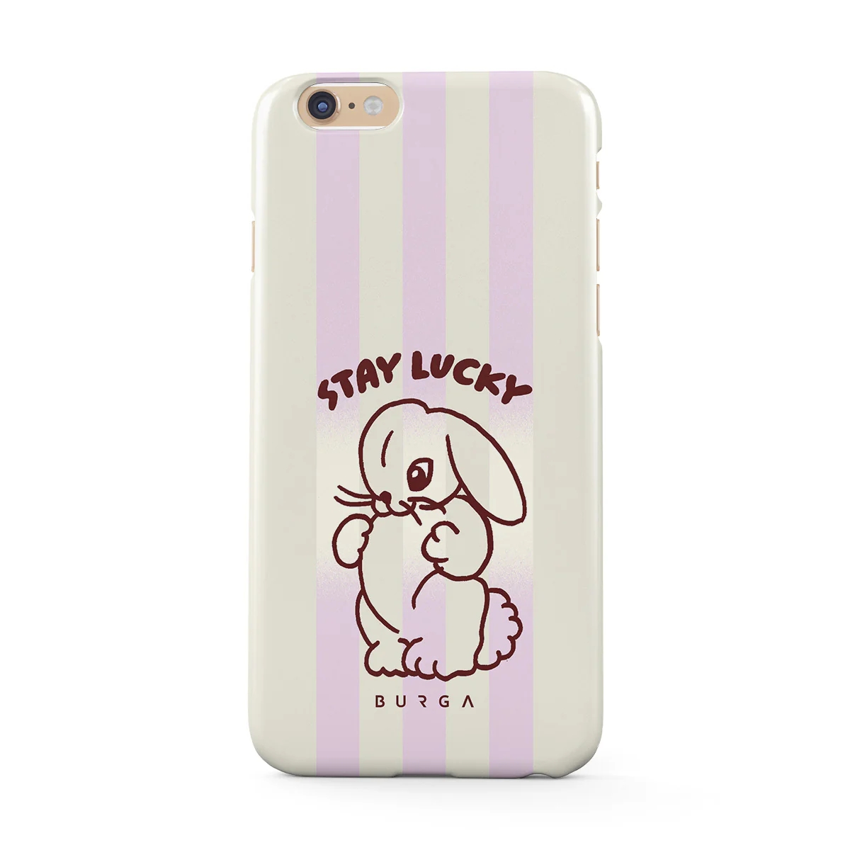 Stay Lucky - iPhone 6 / 6S Funda