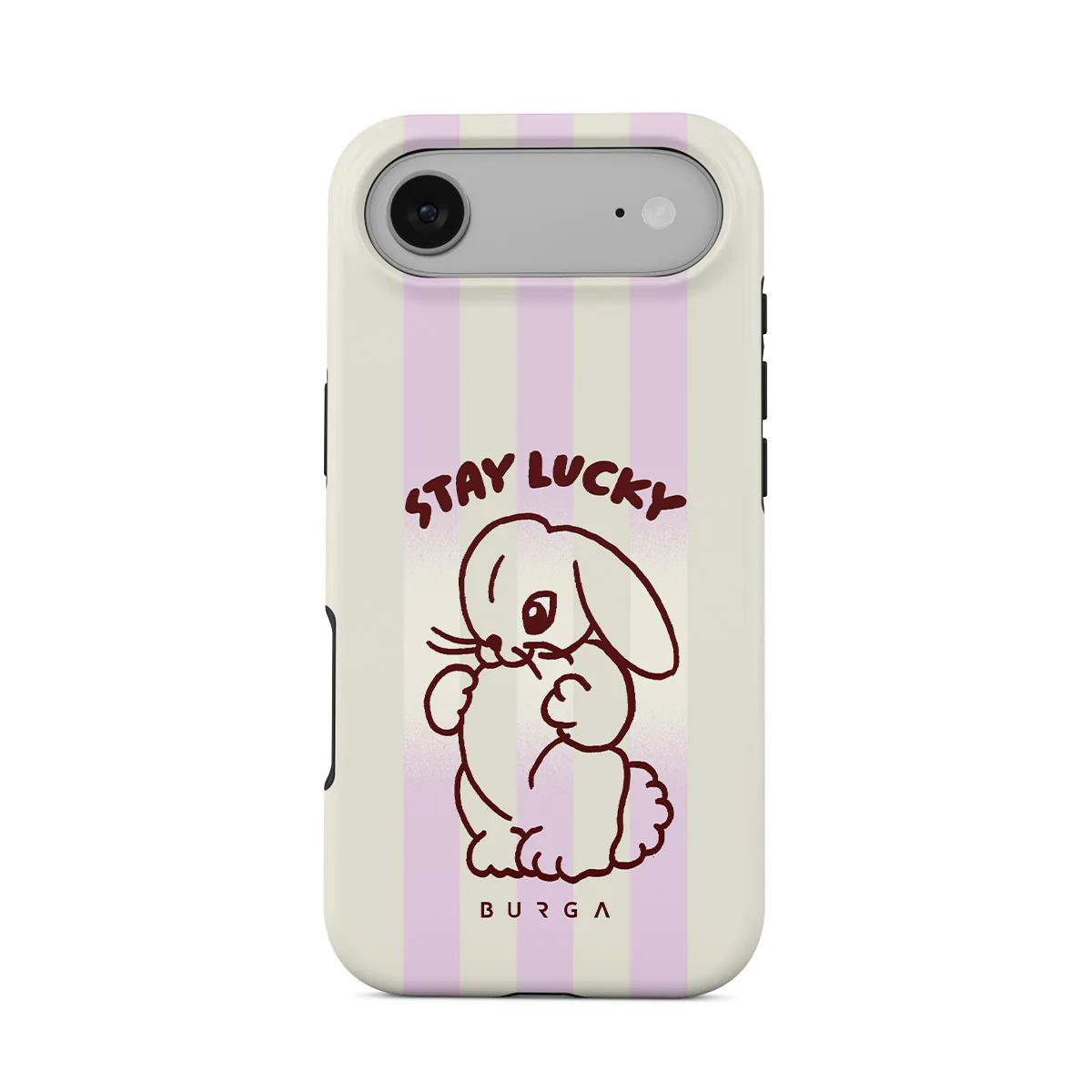 Stay Lucky - iPhone Air Funda