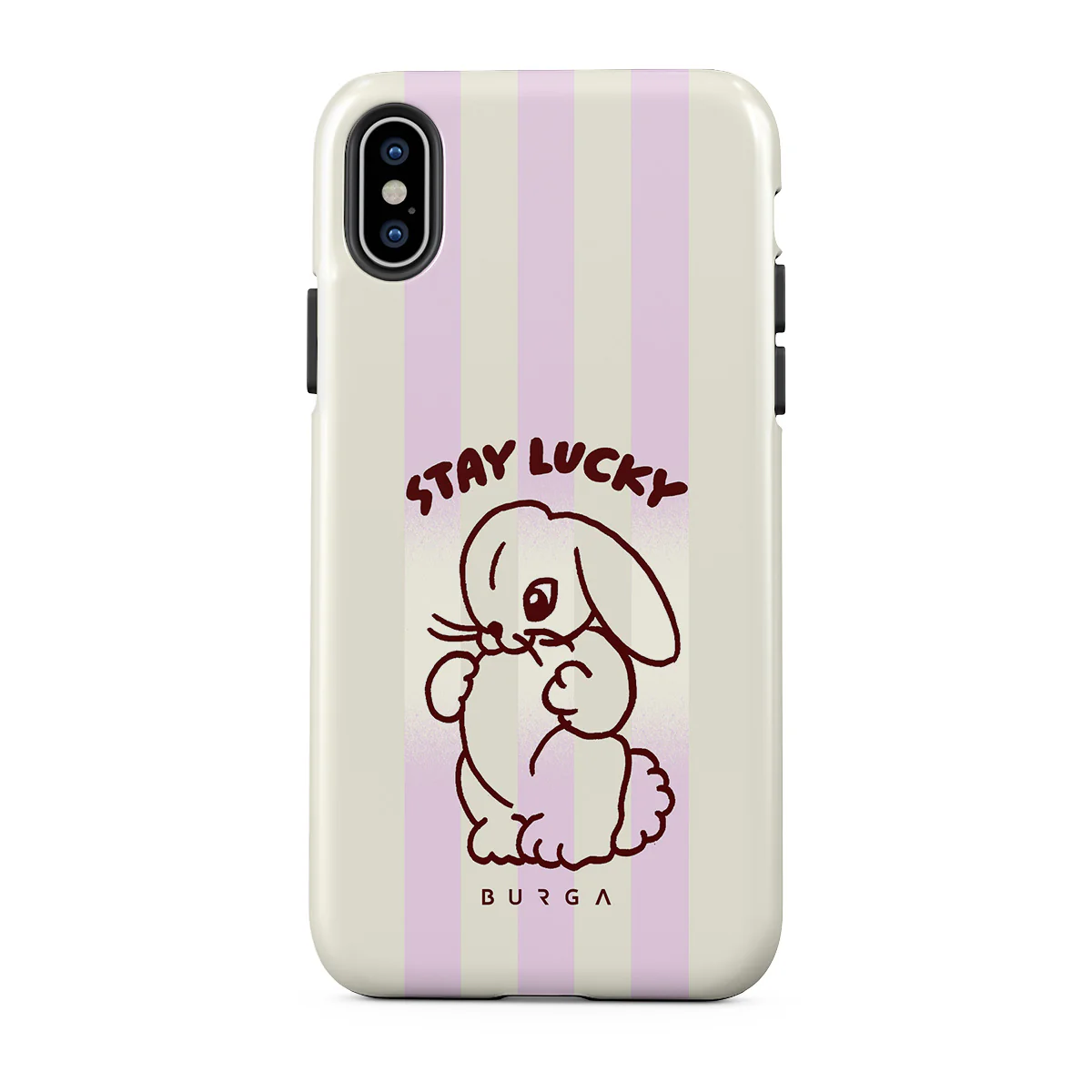 Stay Lucky - iPhone X / XS Funda - Image 5