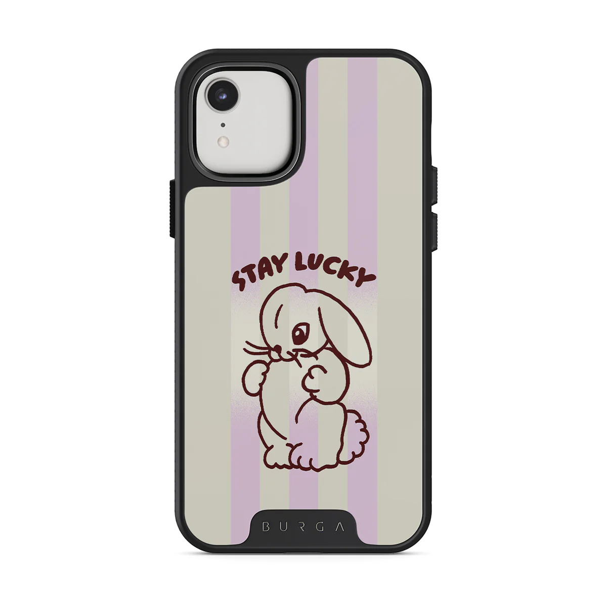 Stay Lucky - iPhone XR Funda - Image 16