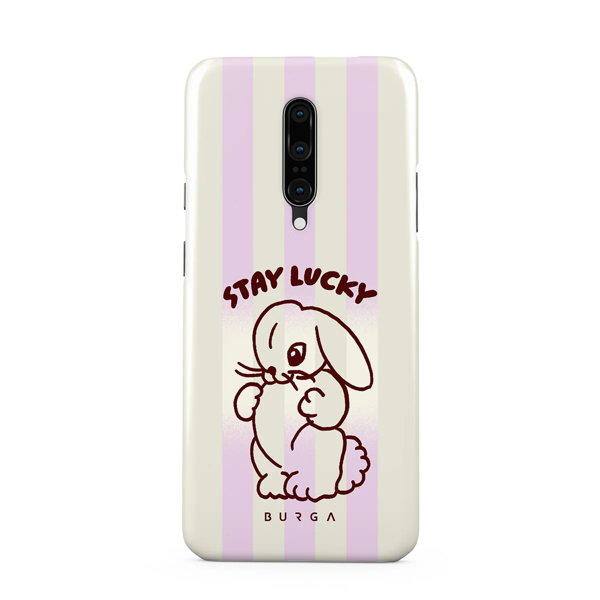 Stay Lucky - OnePlus 7 Pro / 7T Pro Funda