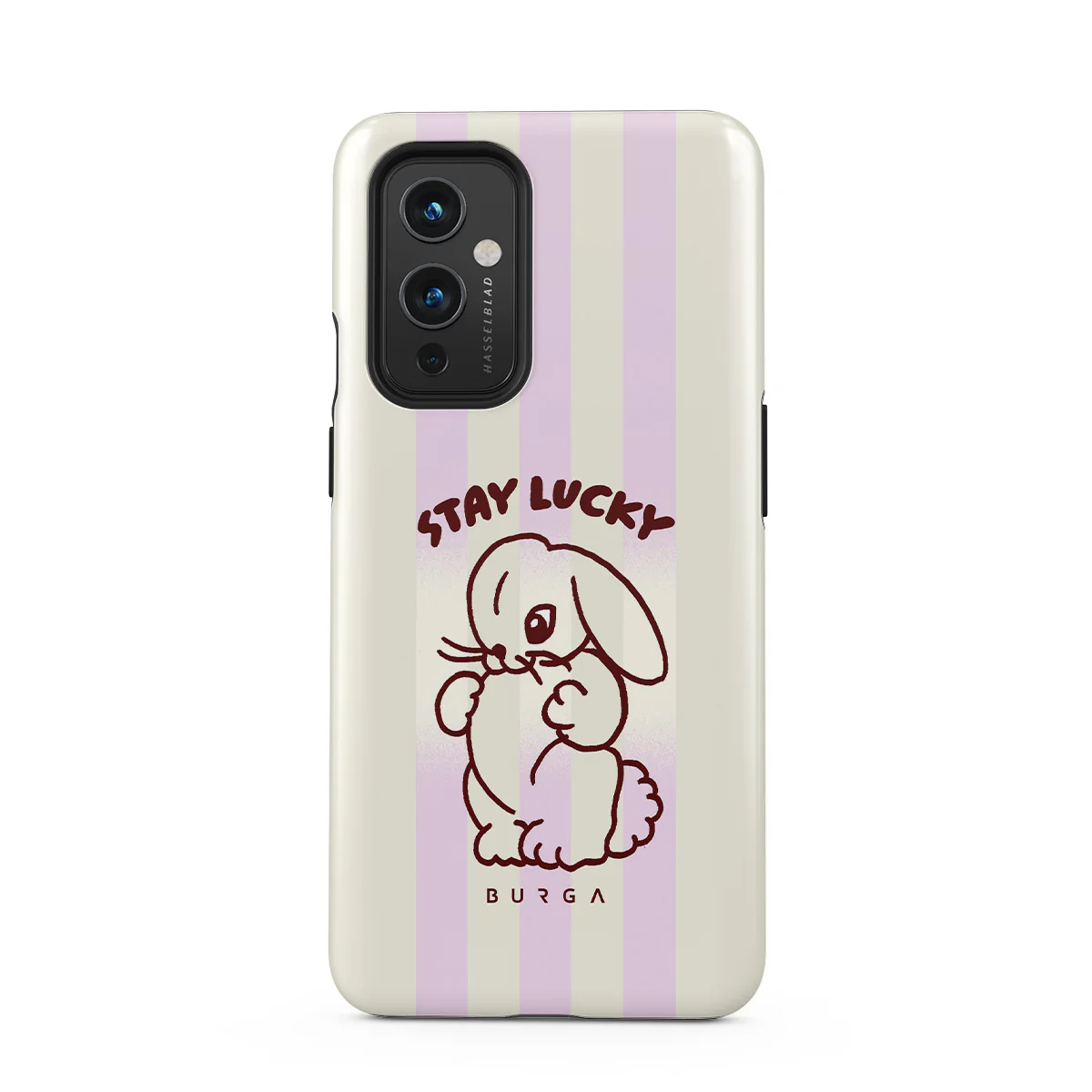 Stay Lucky - OnePlus 9 Funda