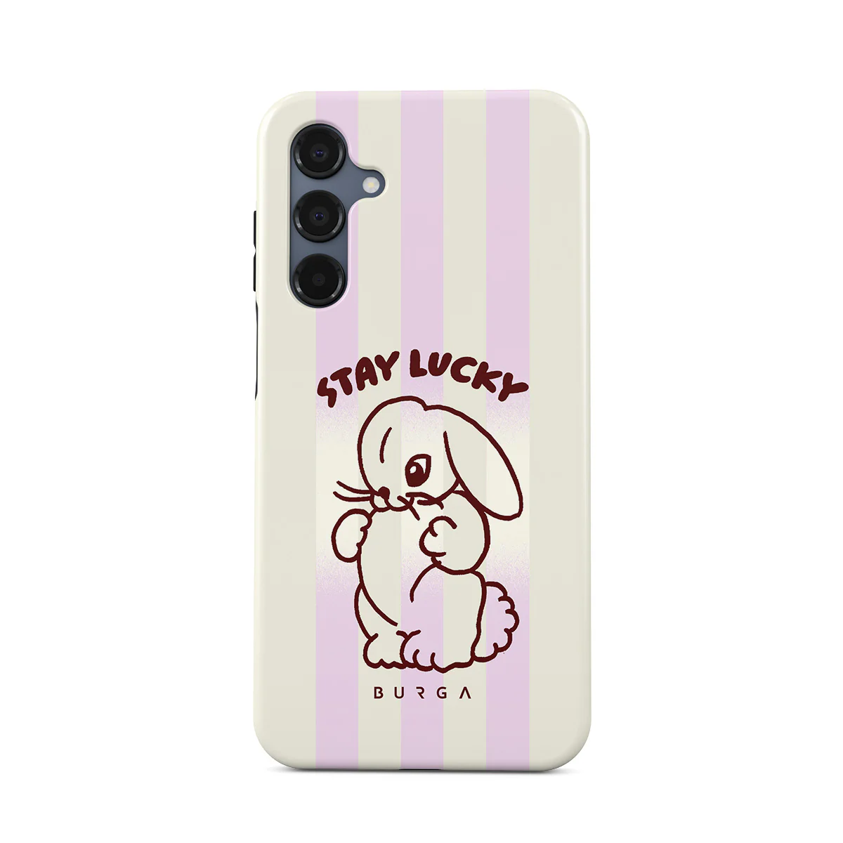 Stay Lucky - Samsung Galaxy A16 Funda