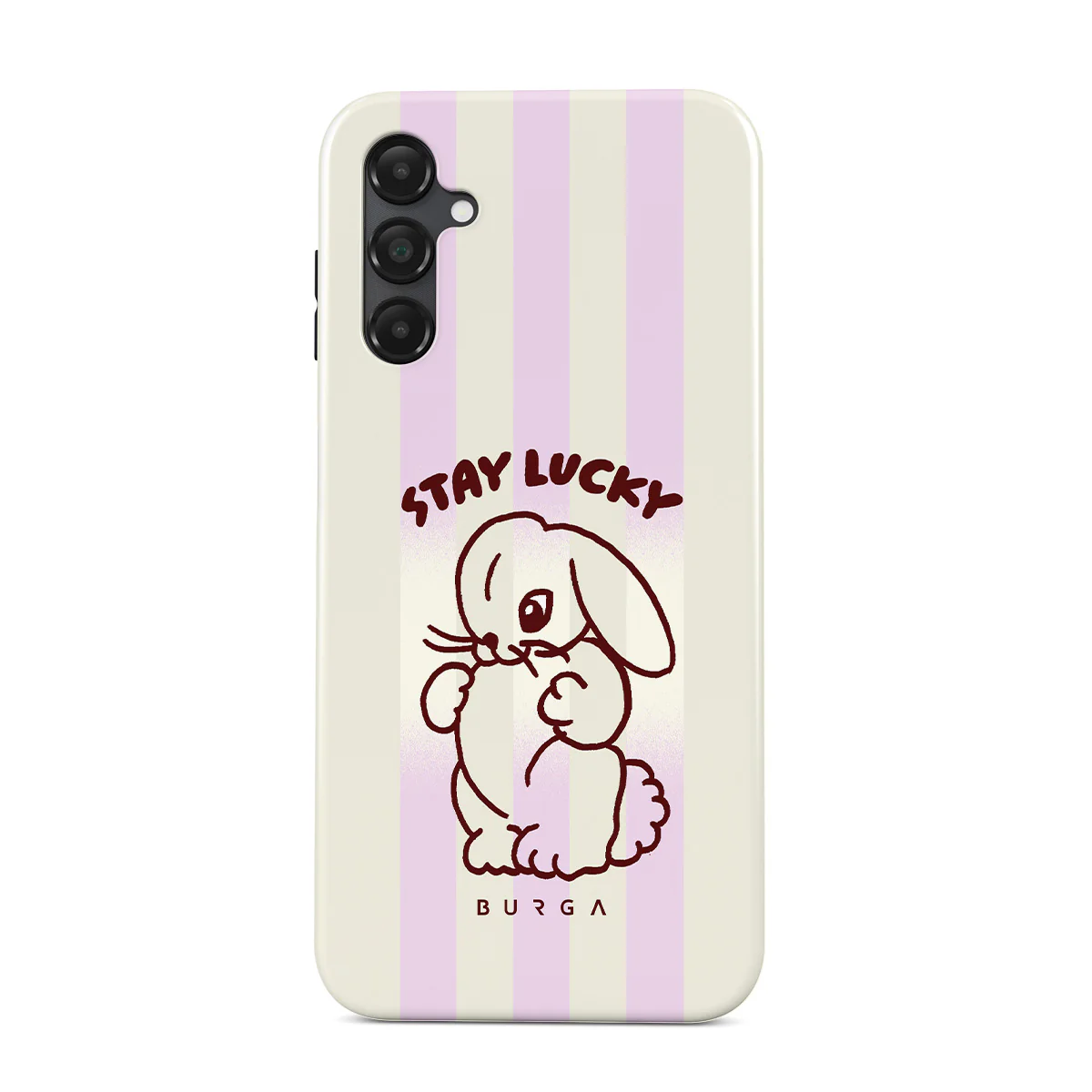 Stay Lucky - Samsung Galaxy A25 Funda