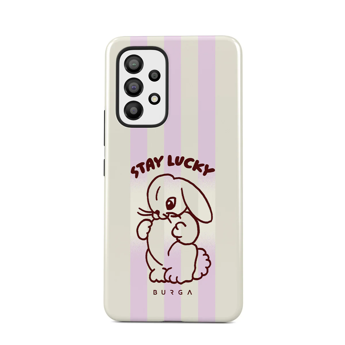 Stay Lucky - Samsung Galaxy A53 Funda
