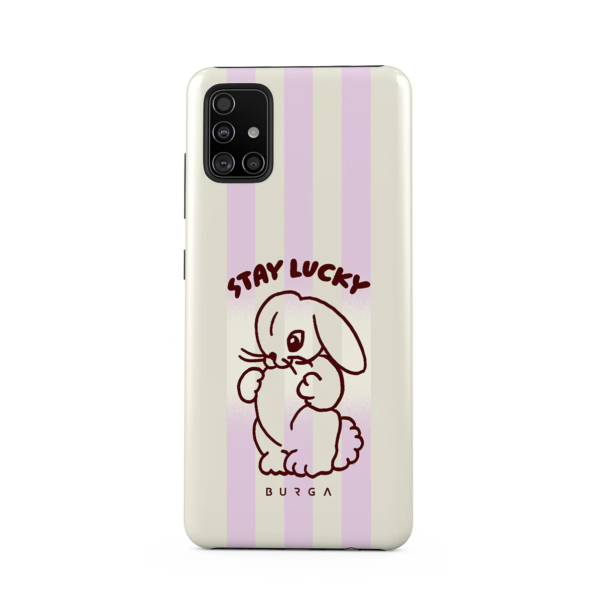 Stay Lucky - Samsung Galaxy A71 4G Funda